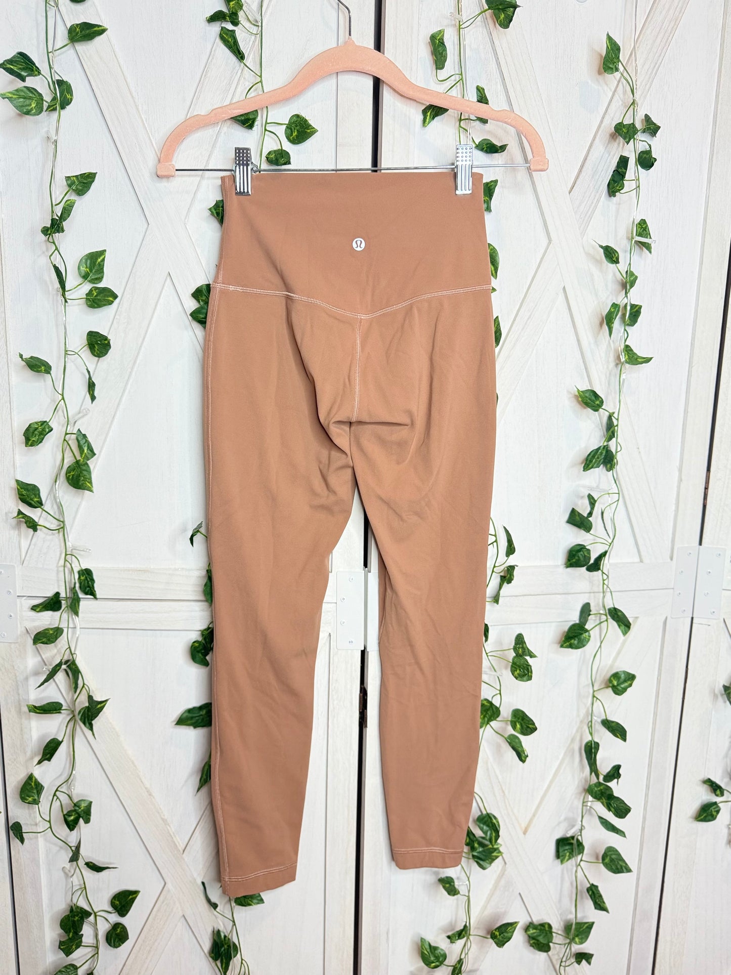 Align High-Rise Pant 25" *SIZE 4