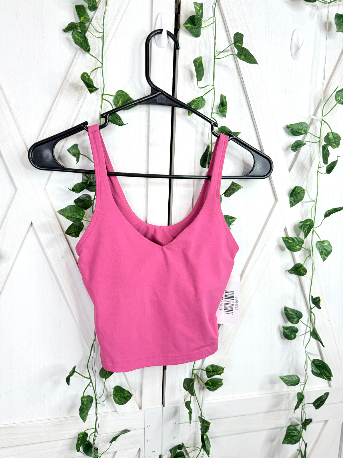 Align Tank *Size 2