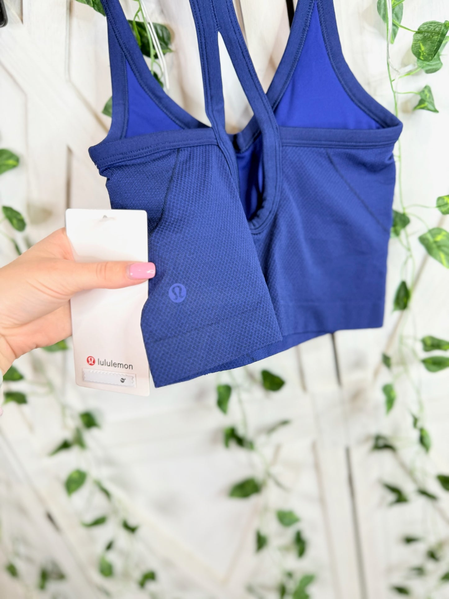 Get Low Crossback Training Tank *Size XS
