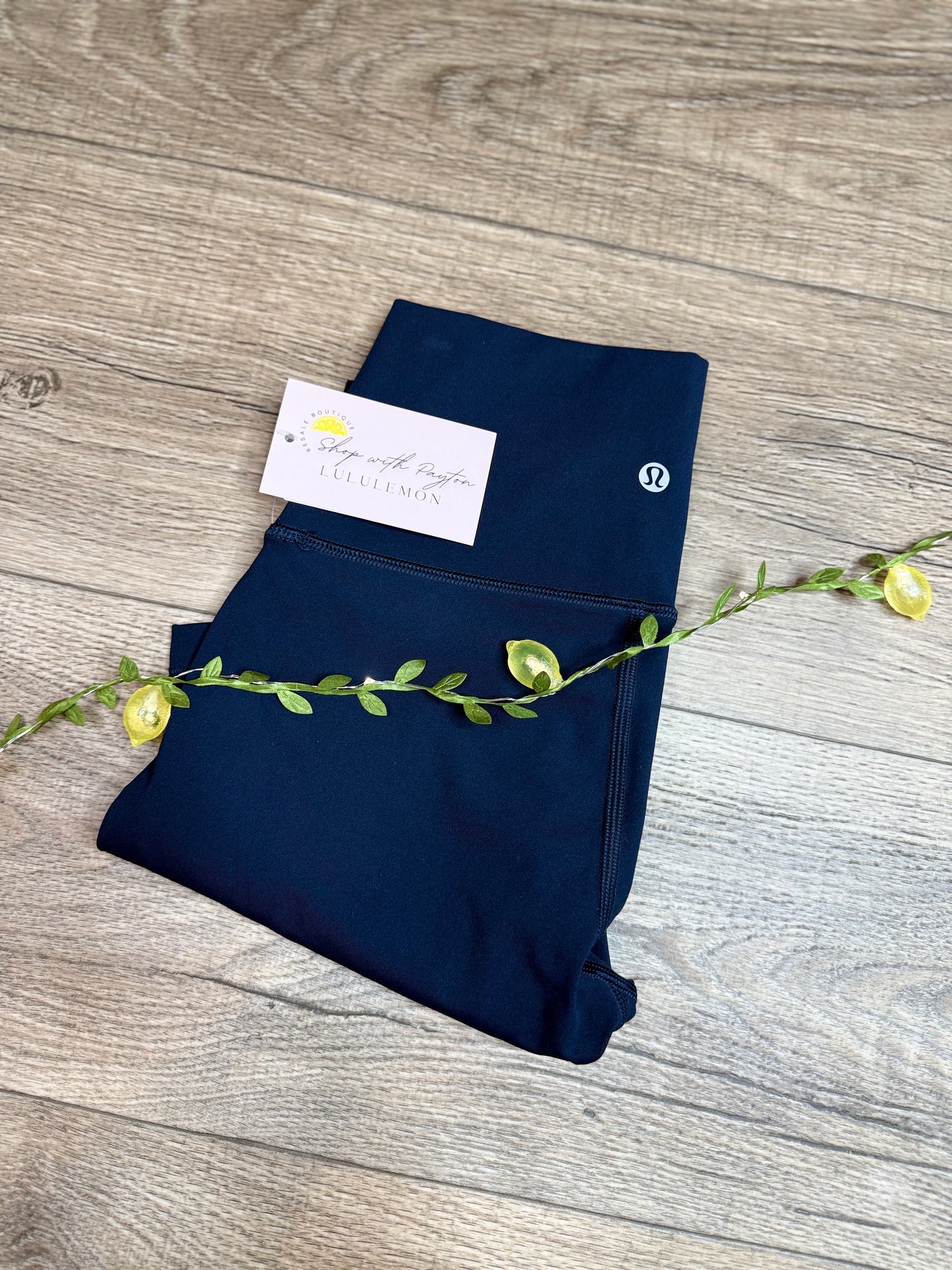 Wunder train hr tight 25” *Size 2, 4 & 8