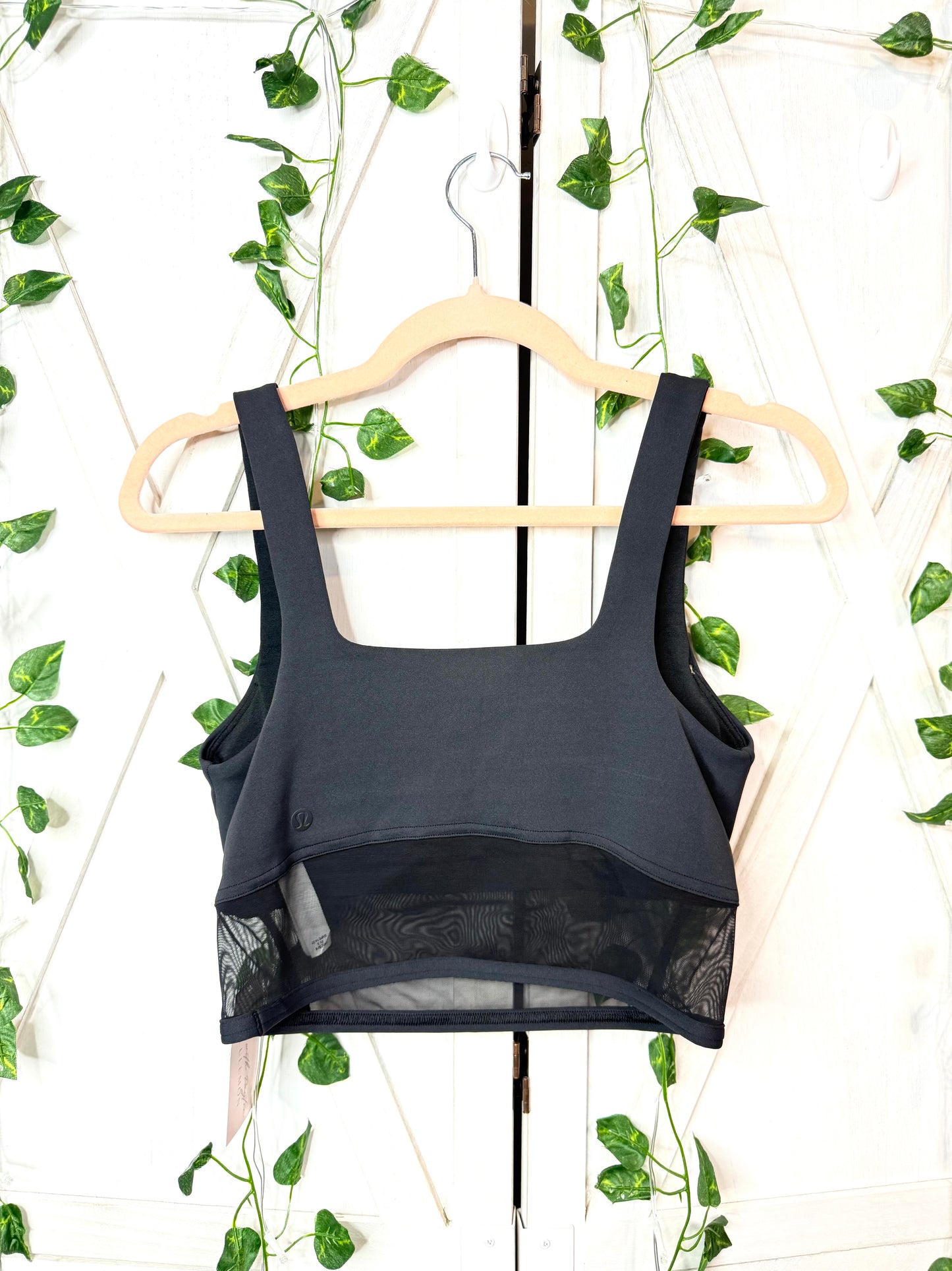 Wunder train mesh panel tank *Size 6