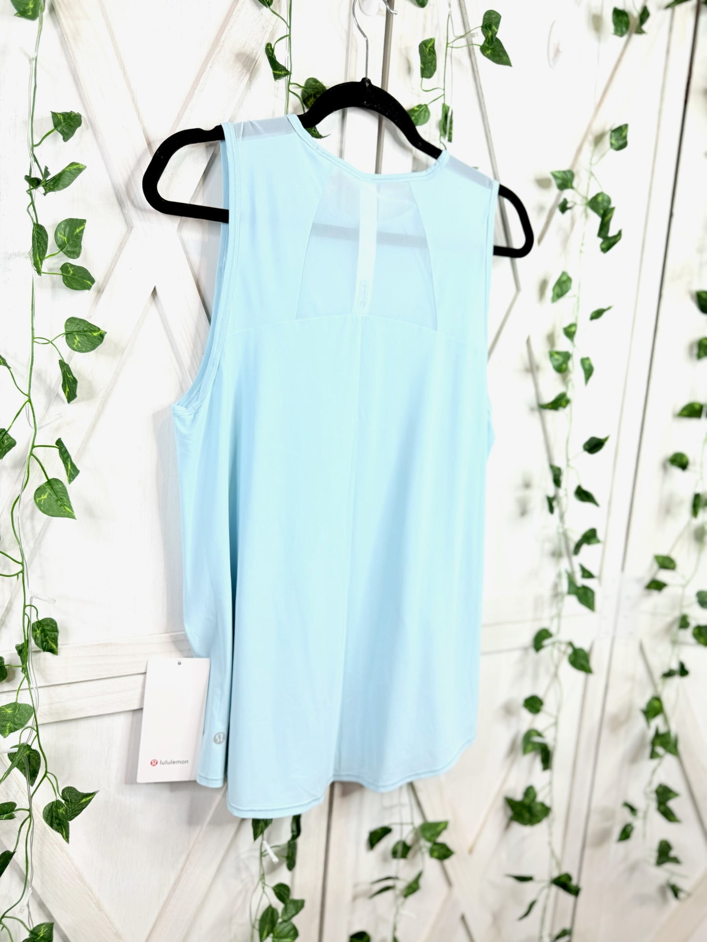 Sculpt Tank* Size 10