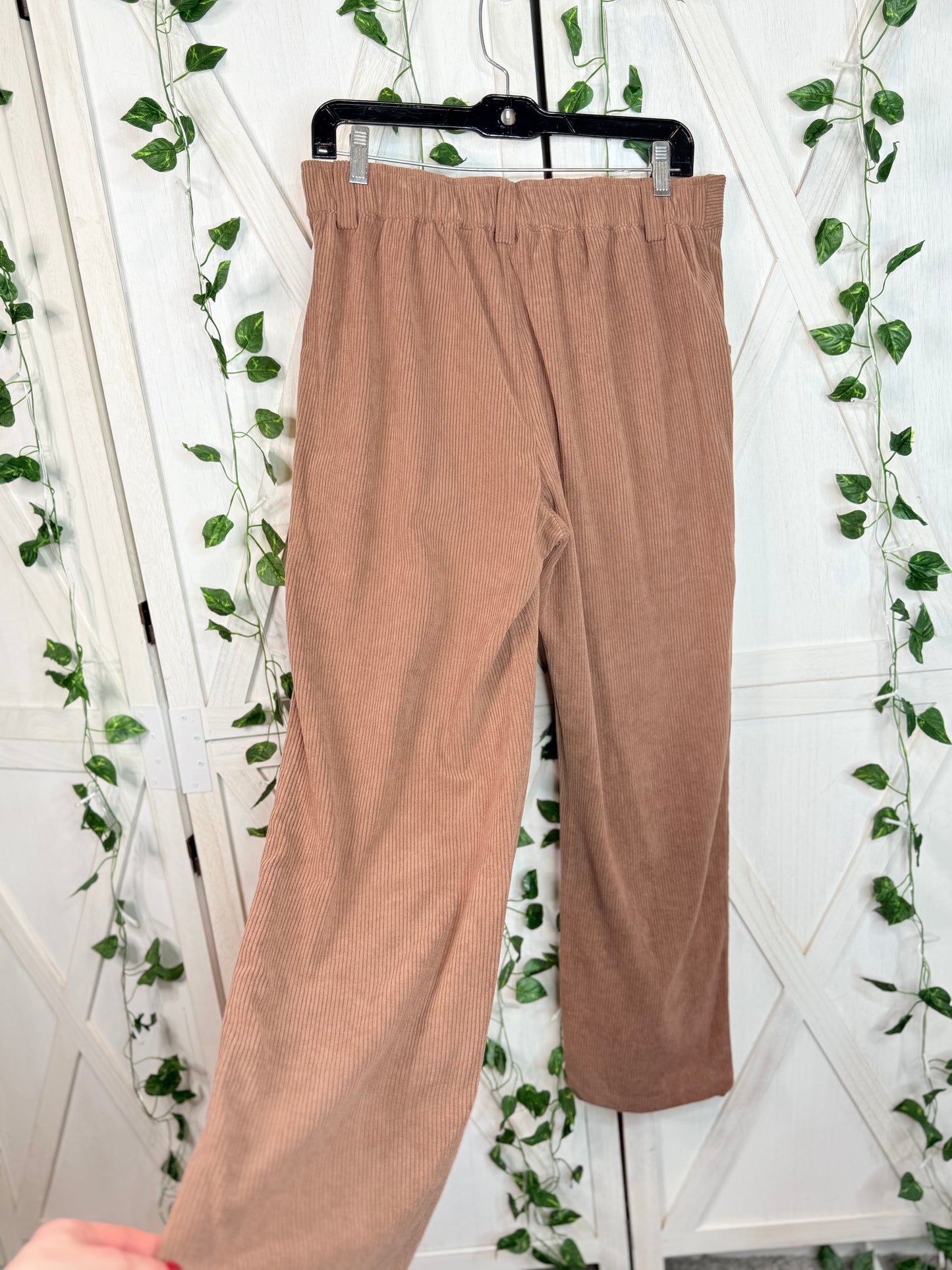 Halara Corduroy Pants *Size M