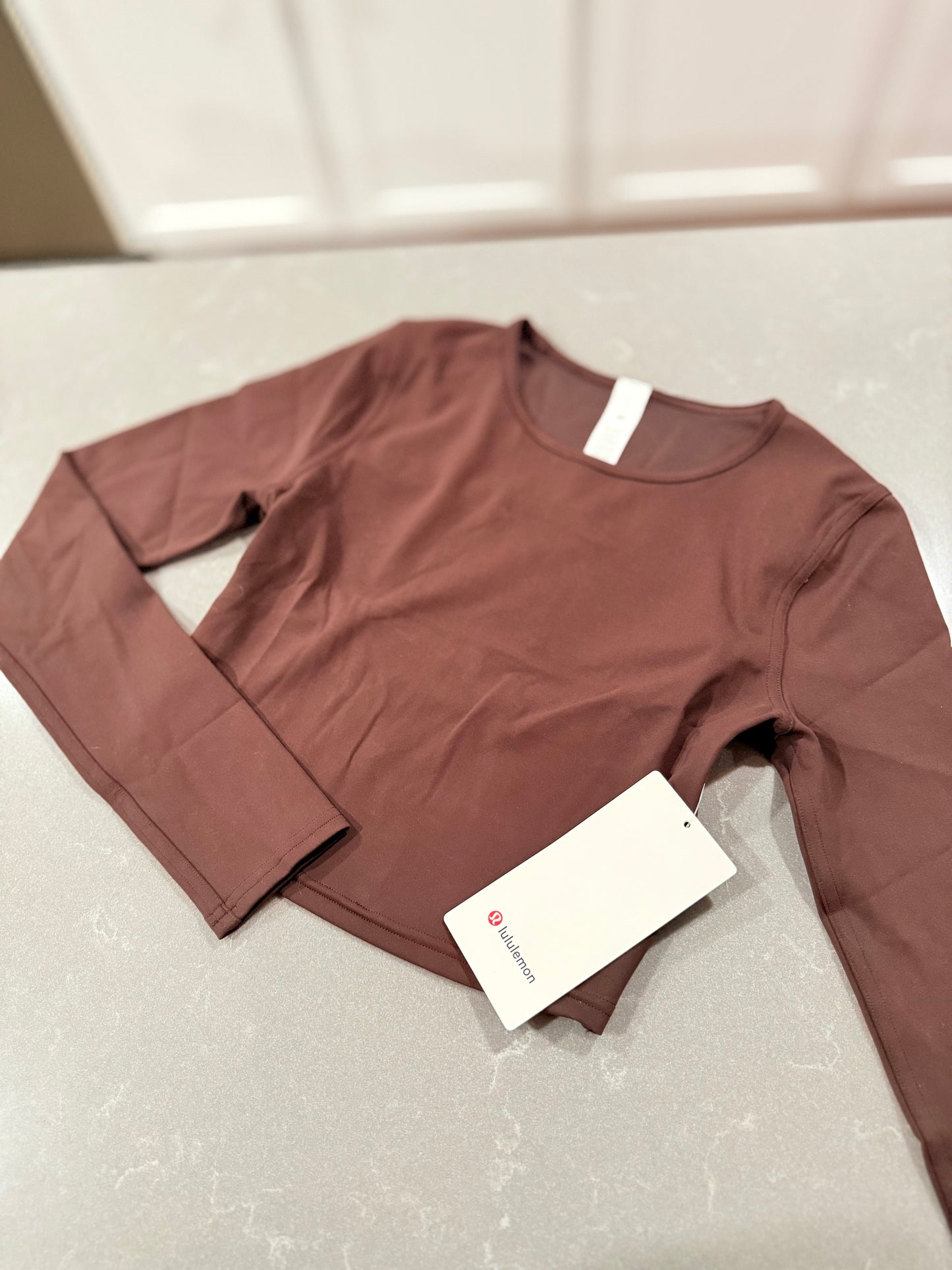 Logo elastic everlix long sleeve *Size 4