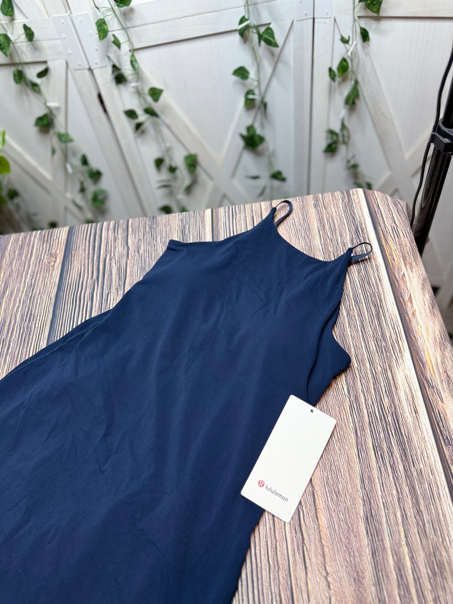 Align high neck dress *Size 6