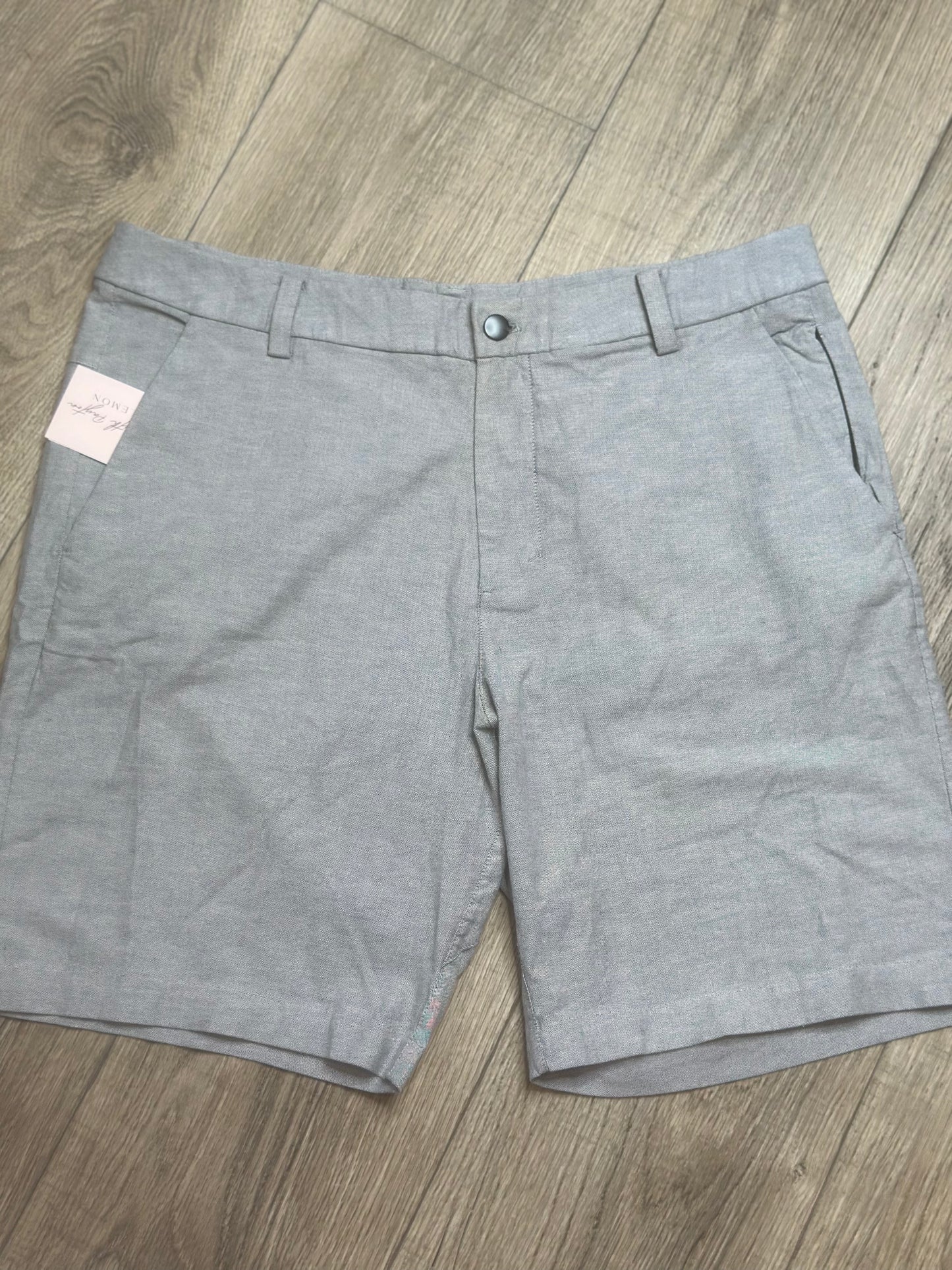 Commission Short Qwick Oxford 9" * SIZE 34