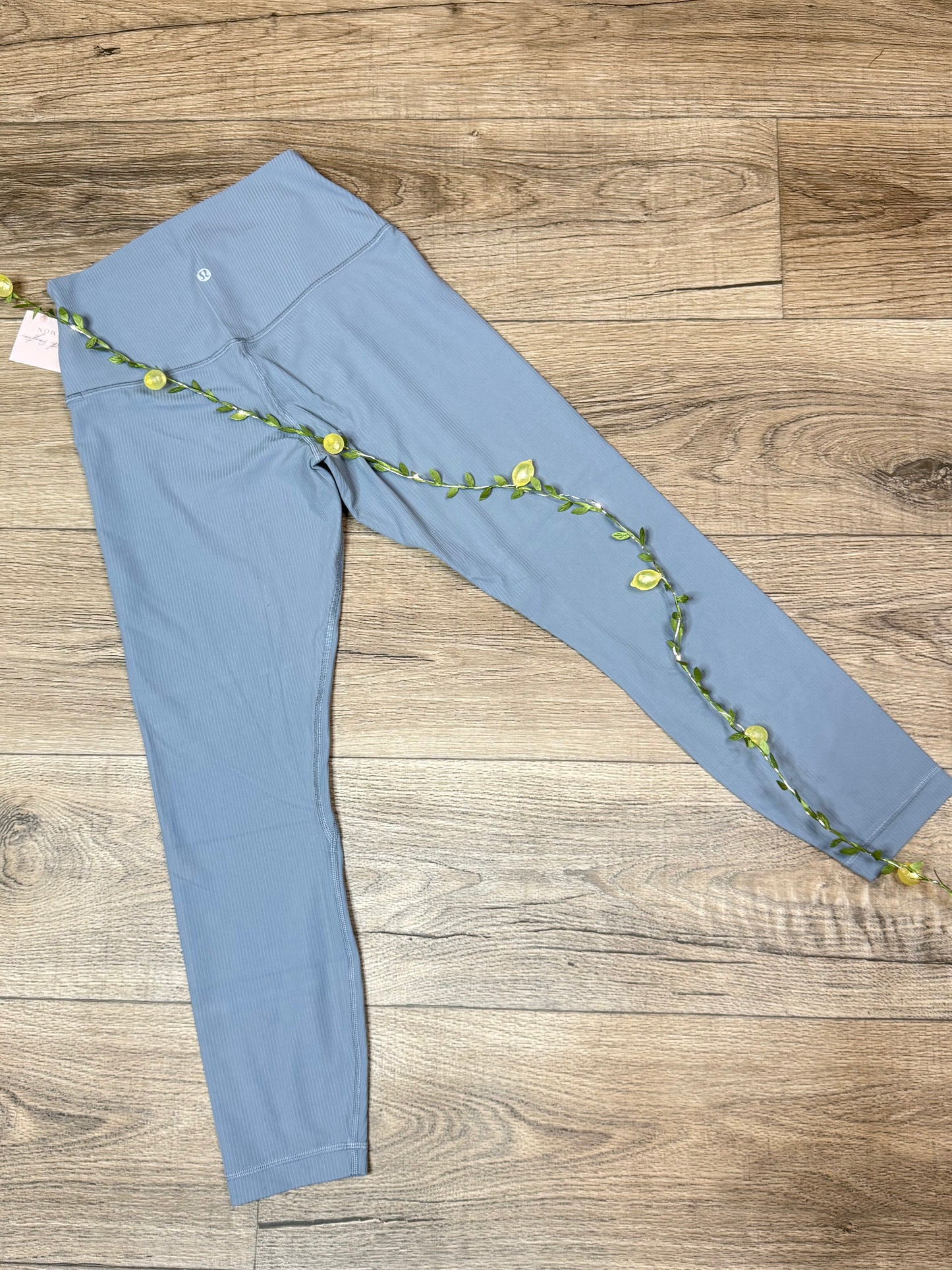 Lululemon Align Ribbed HR Pant 25”