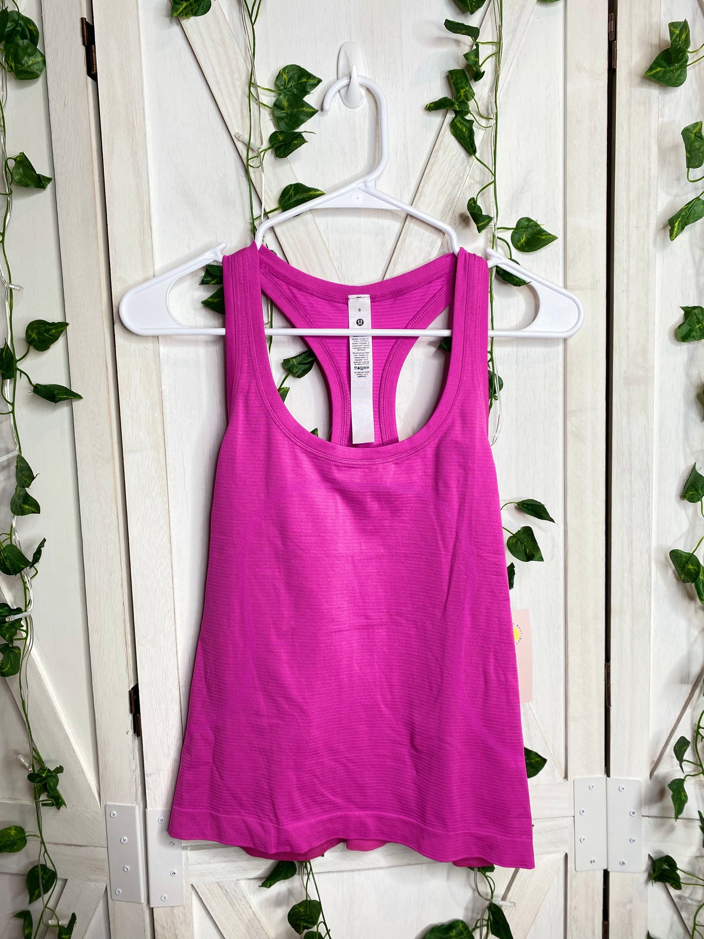 Swiftly tank race length *Size 4 • 6 • 8