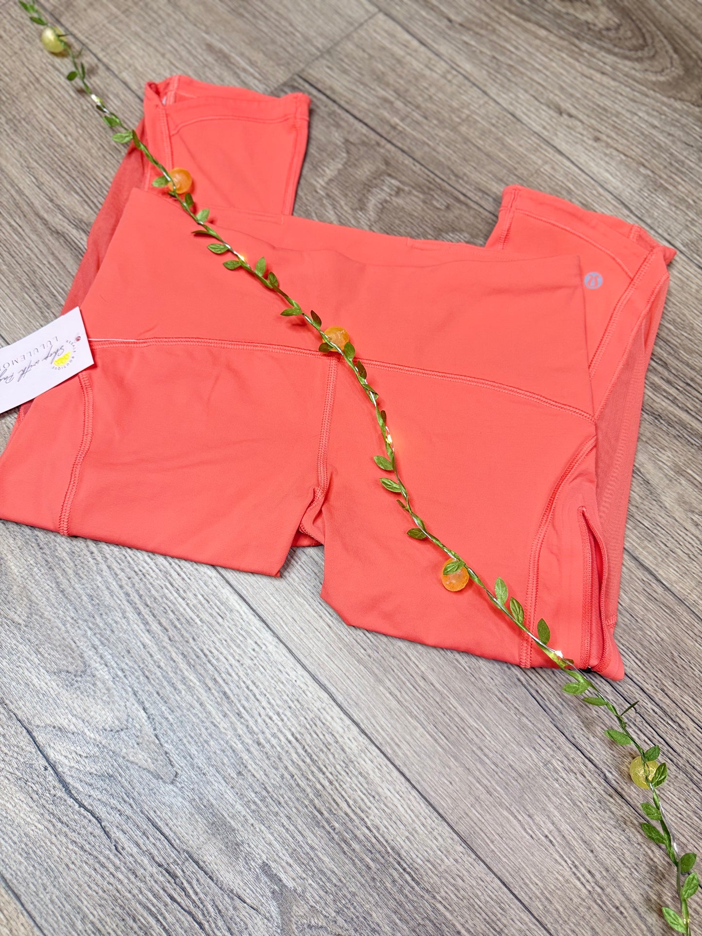 Lululemon leggings 17” *SIZE 6