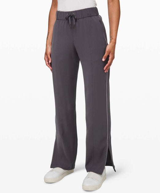 On the Right Track Pant