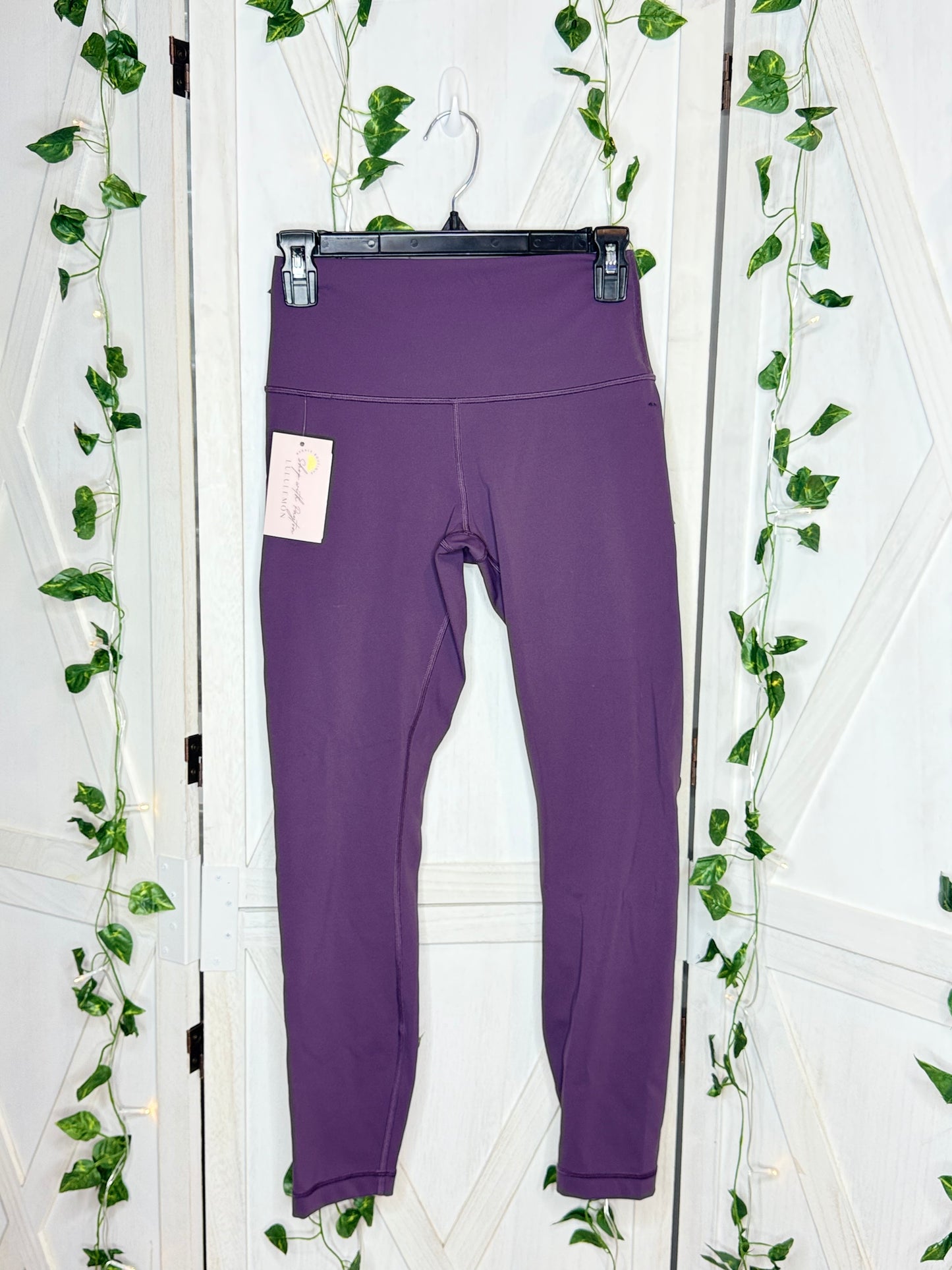 Wunder Under High-Rise Tight 25" (defect) *SIZE 6