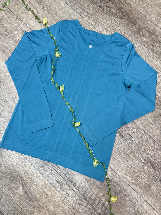 Swiftly long sleeve *SIZE 8