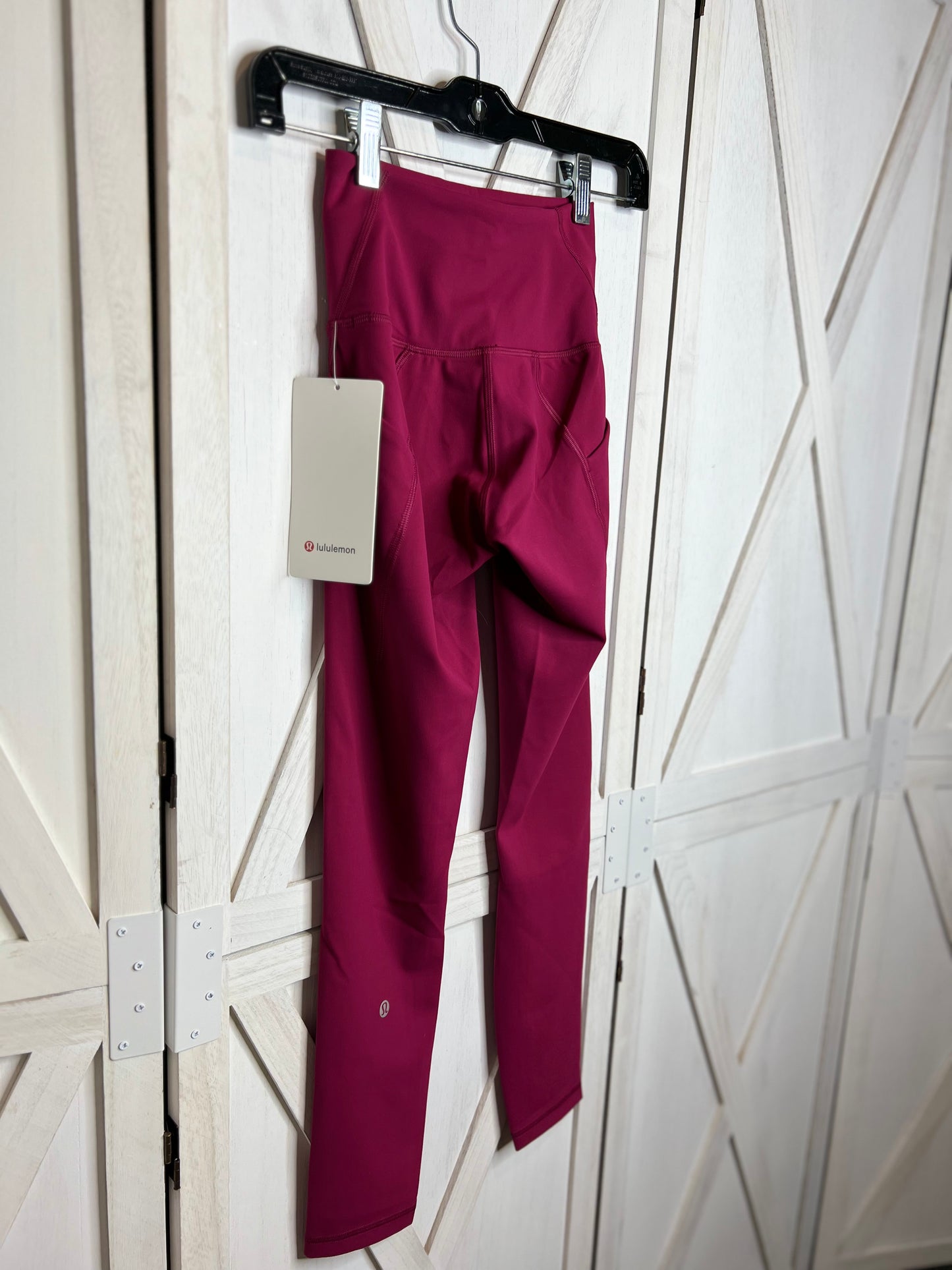 Wunder Train HR Tight 25” *Pockets *SIZE 2