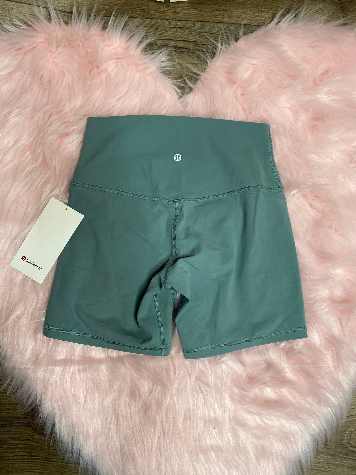 Lululemon align high-rise short 6” * SIZE 8🍋