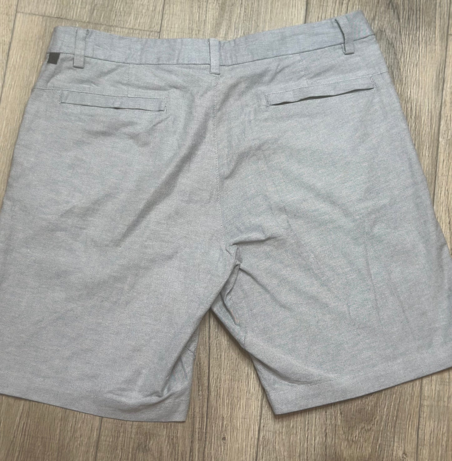 Commission Short Qwick Oxford 9" * SIZE 34