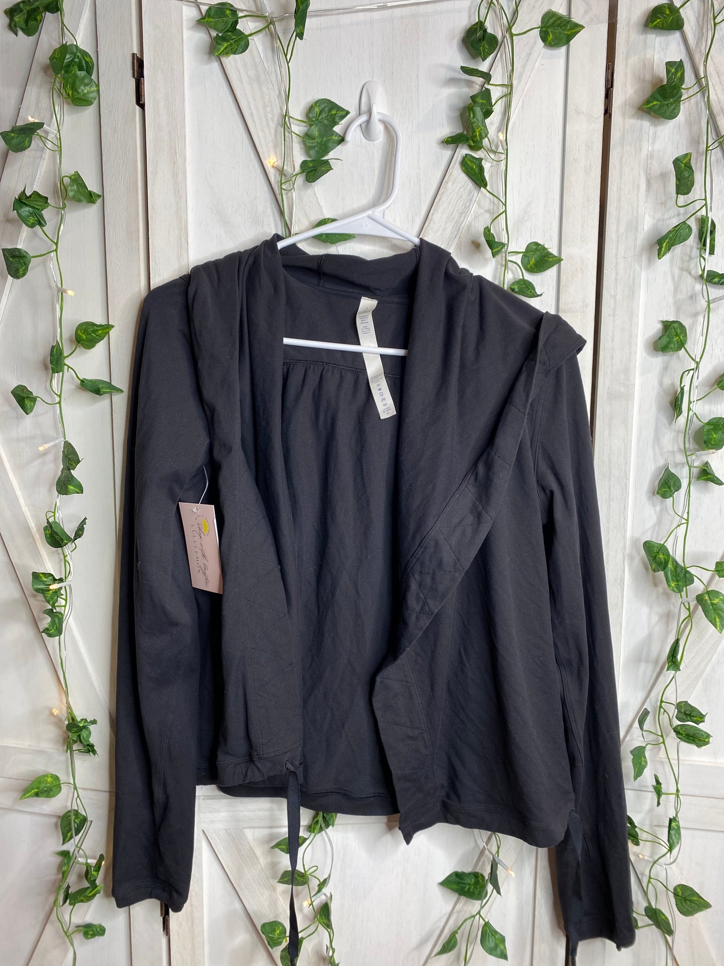 Lululemon Ready To Rulu Wrap * SIZE 4