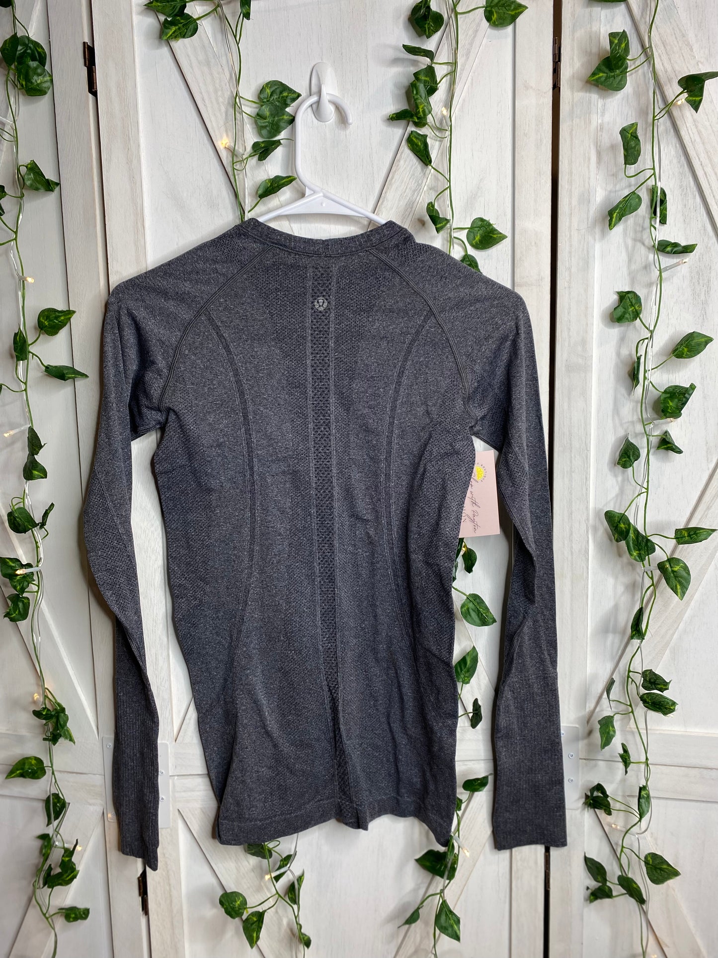Swiftly long sleeve *SIZE 4