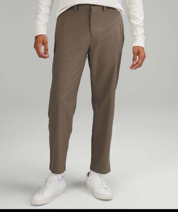 Relaxed-Tapered Trouser