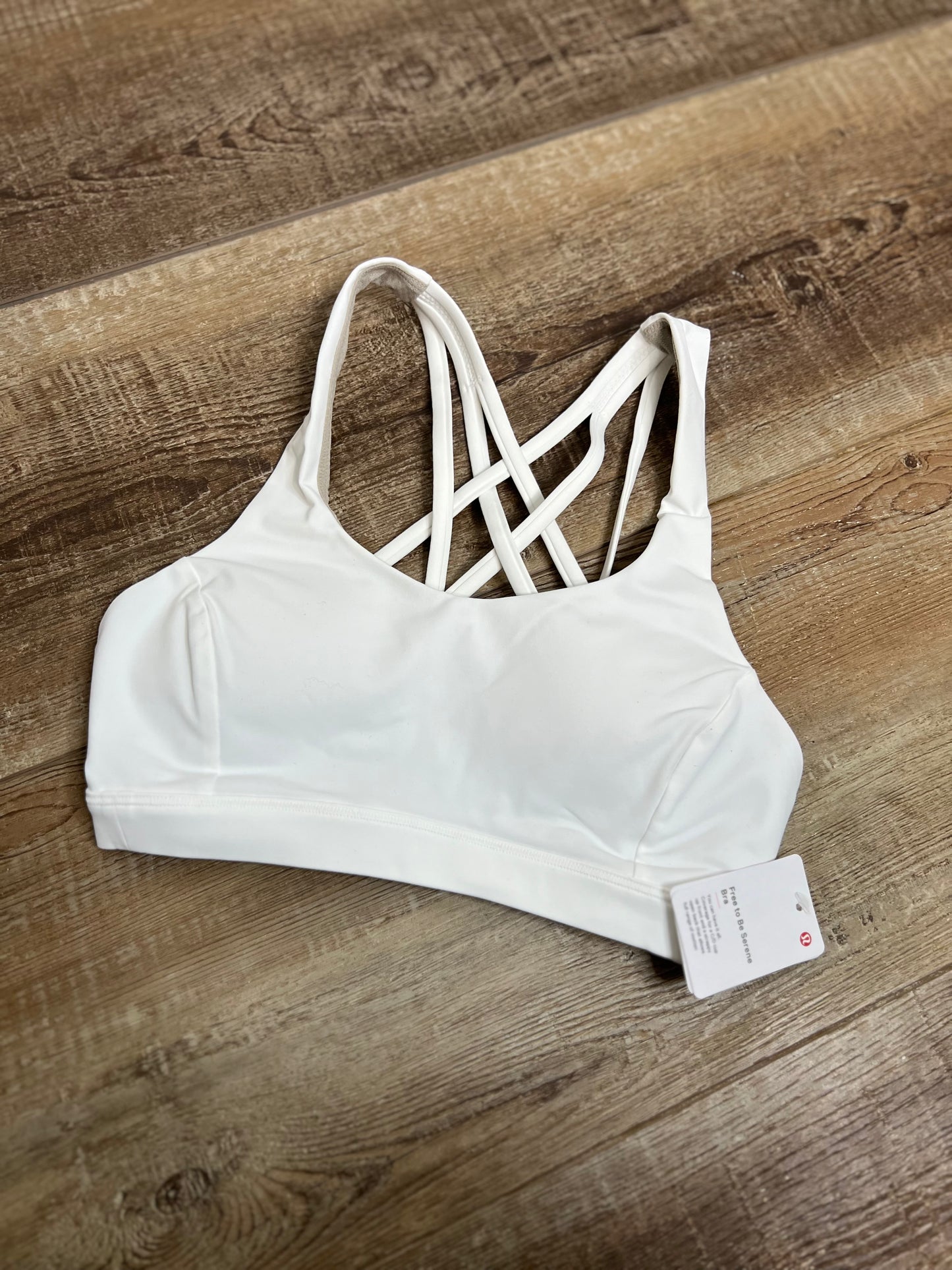 Free to Be Serene Bra* SIZE 2