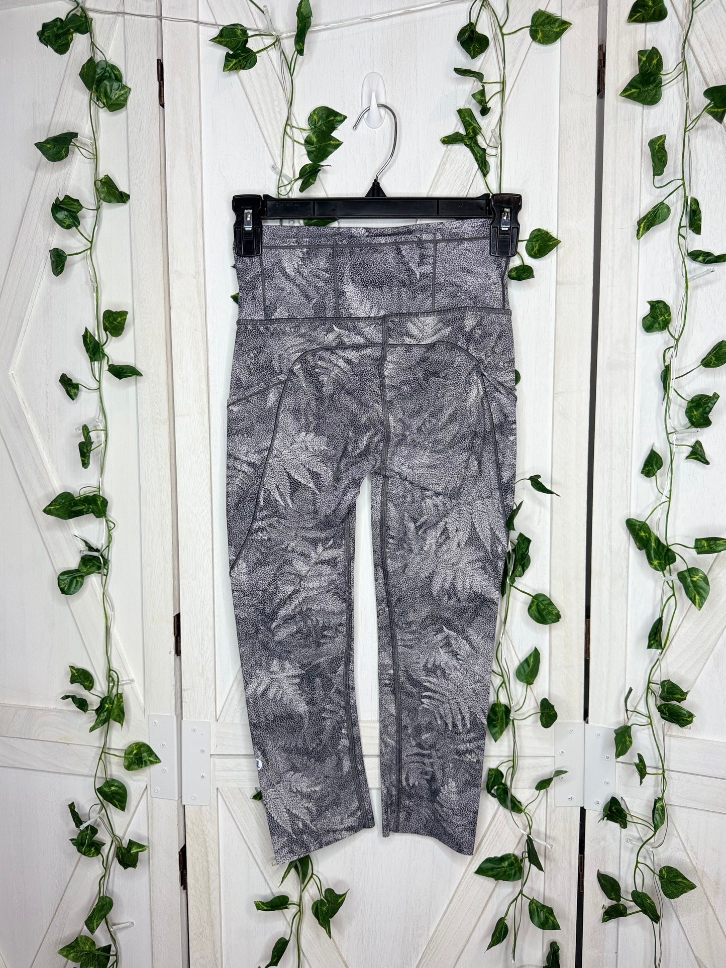 Fast and free crop 19”*SIZE 2