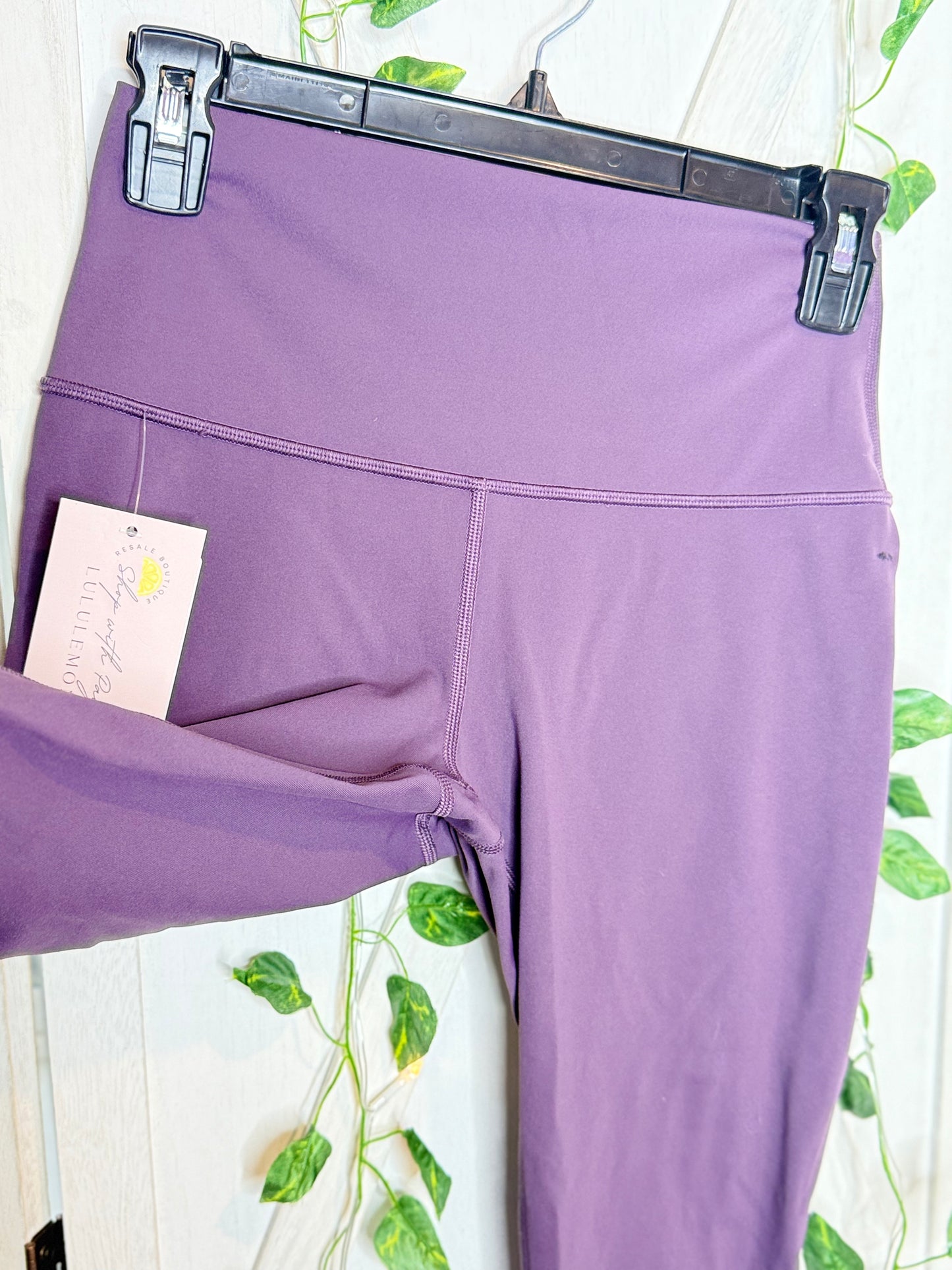 Wunder Under High-Rise Tight 25" (defect) *SIZE 6