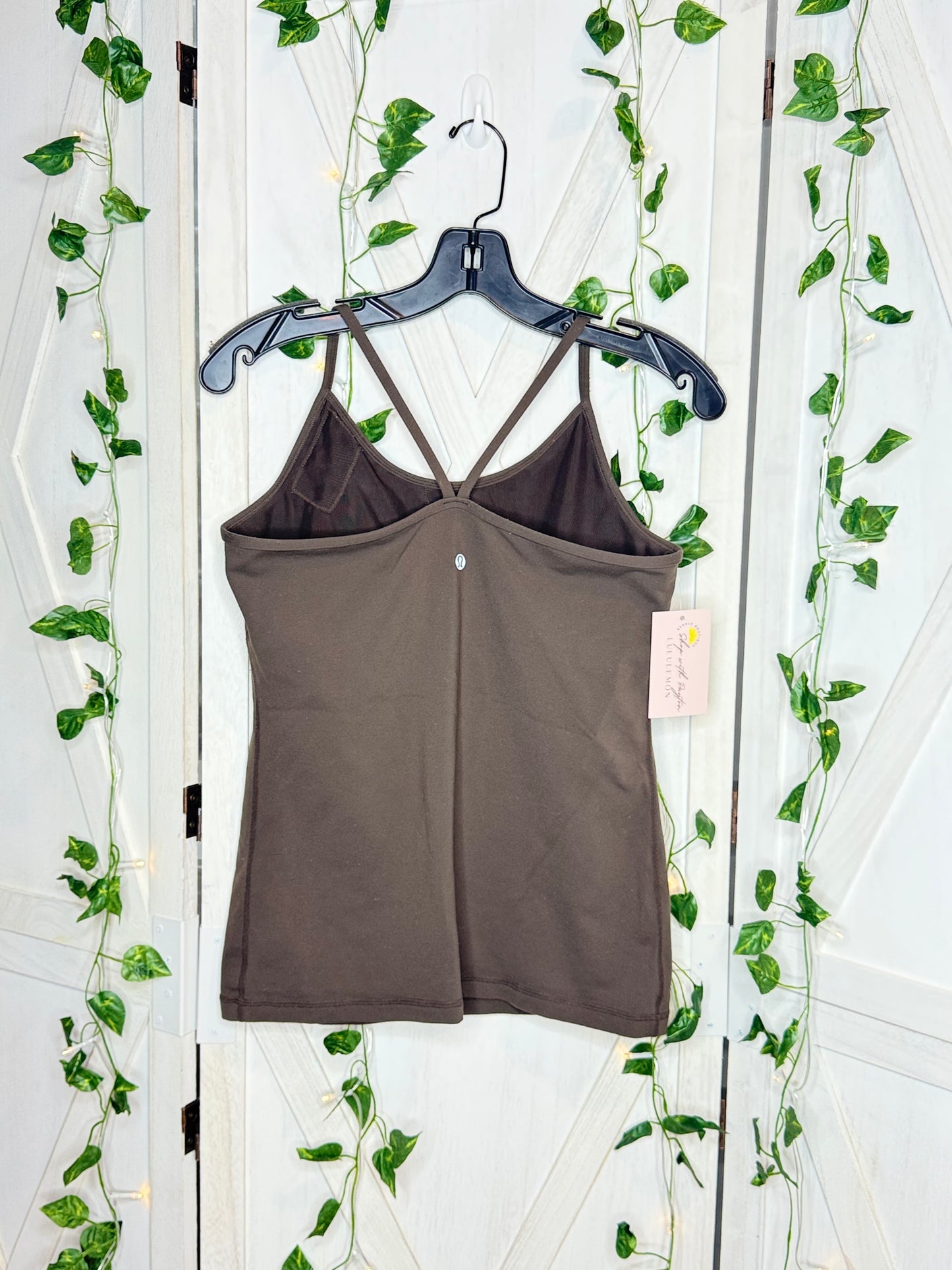 Power y tank *SIZE 10