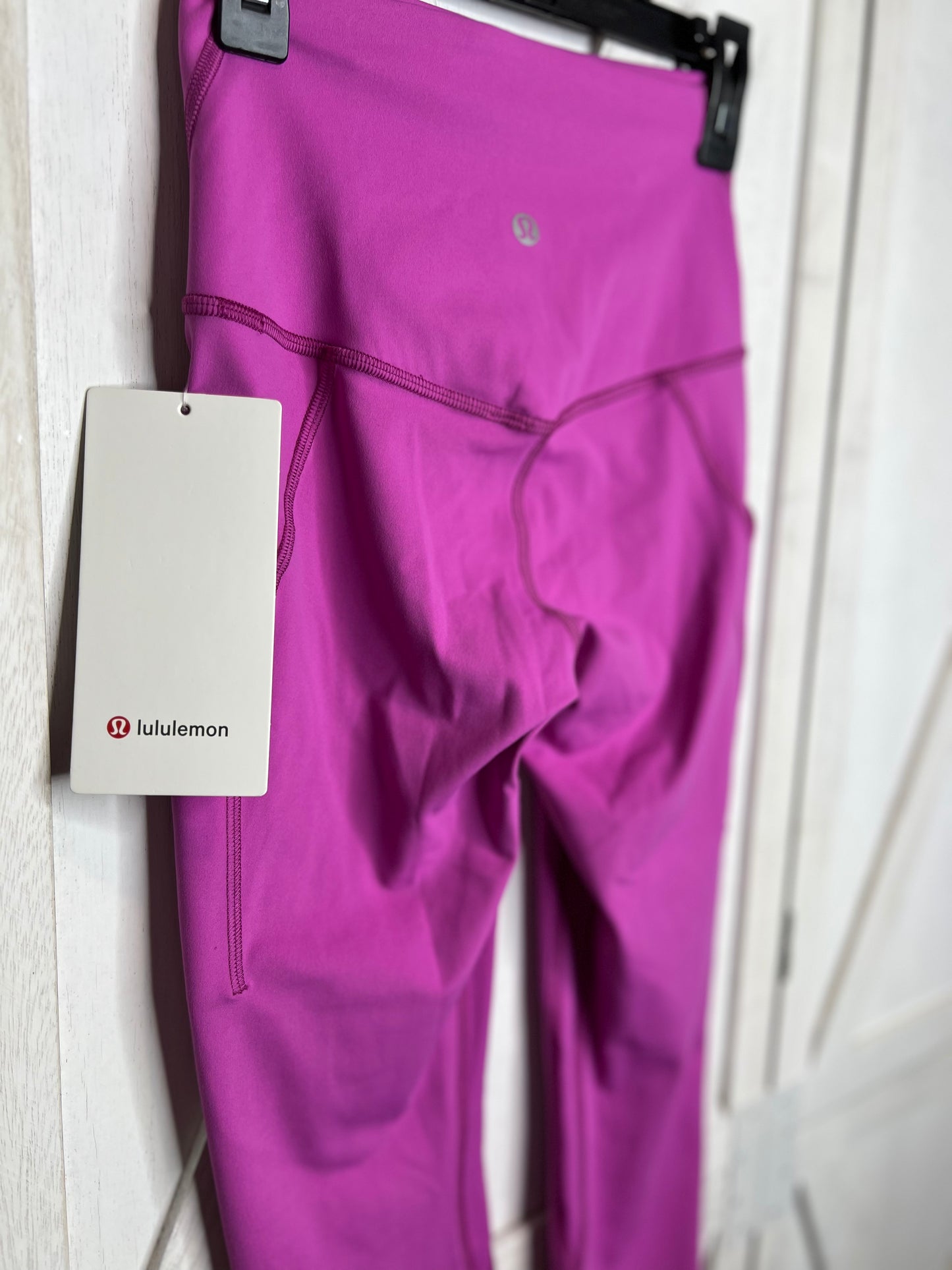 lululemon Align HR pant 25” *Pockets *SIZE 2