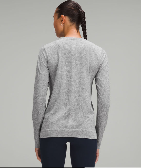 Swiftly relaxed long sleeve