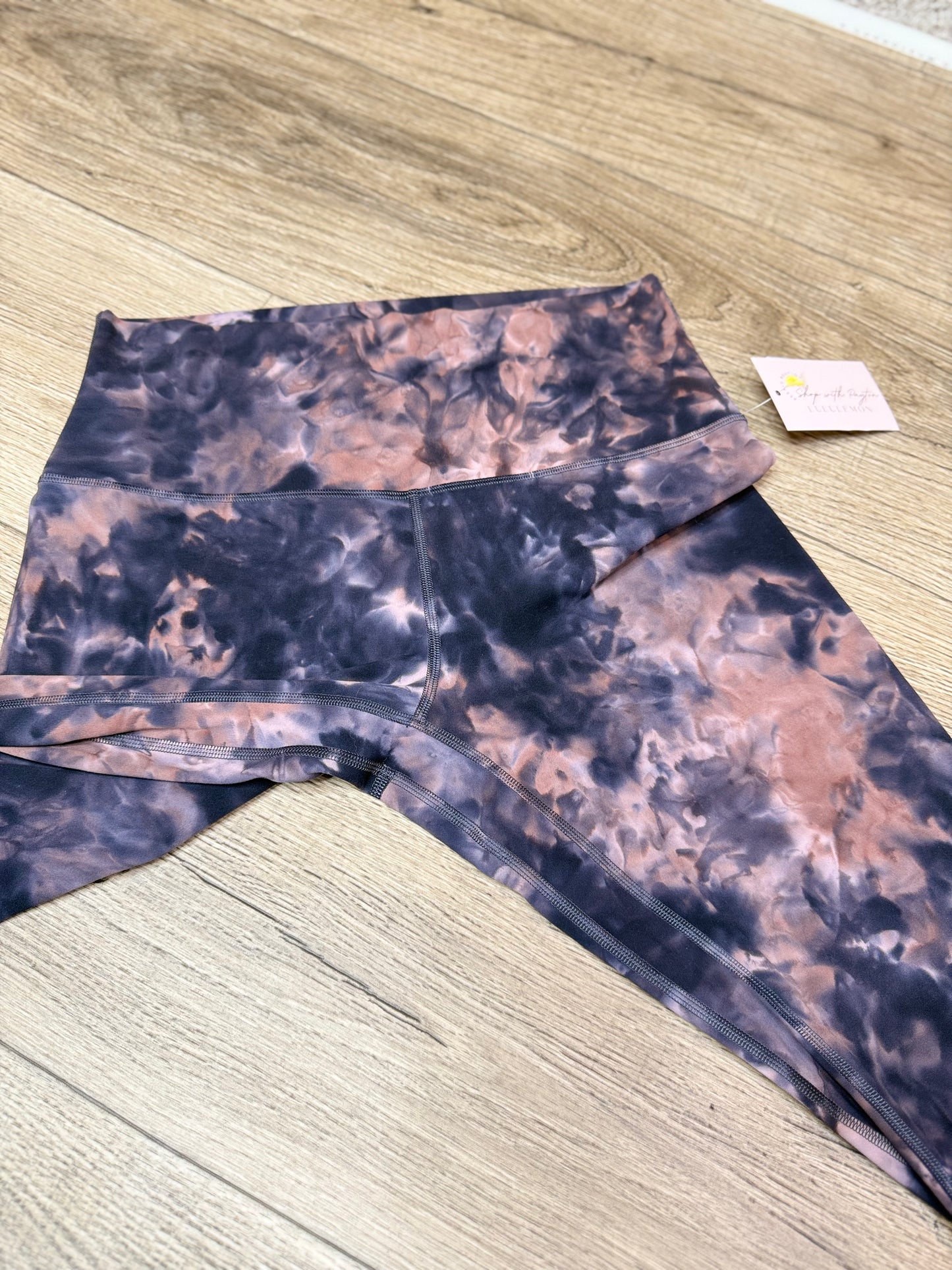 Align HR pant 25” * NEW *SIZE 10