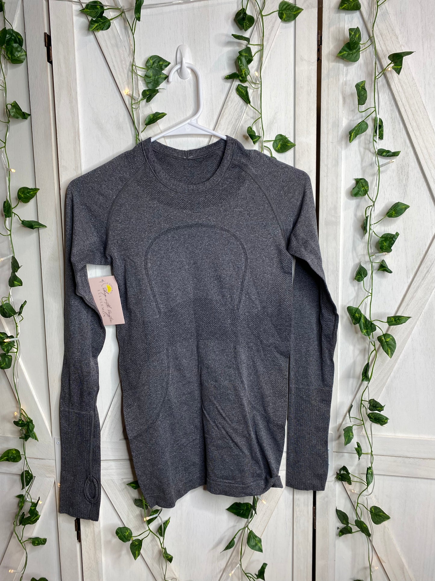 Swiftly long sleeve *SIZE 4