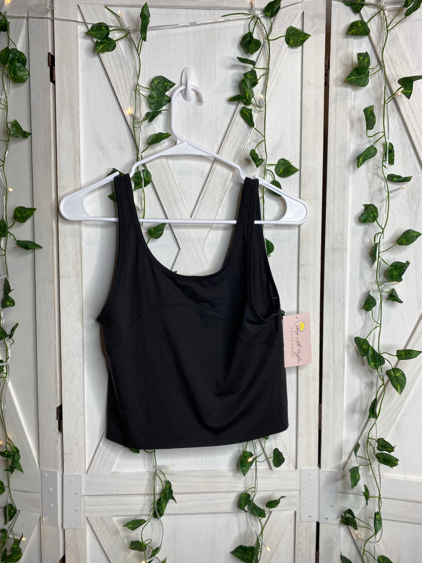 Lululemon tank top * SIZE 4