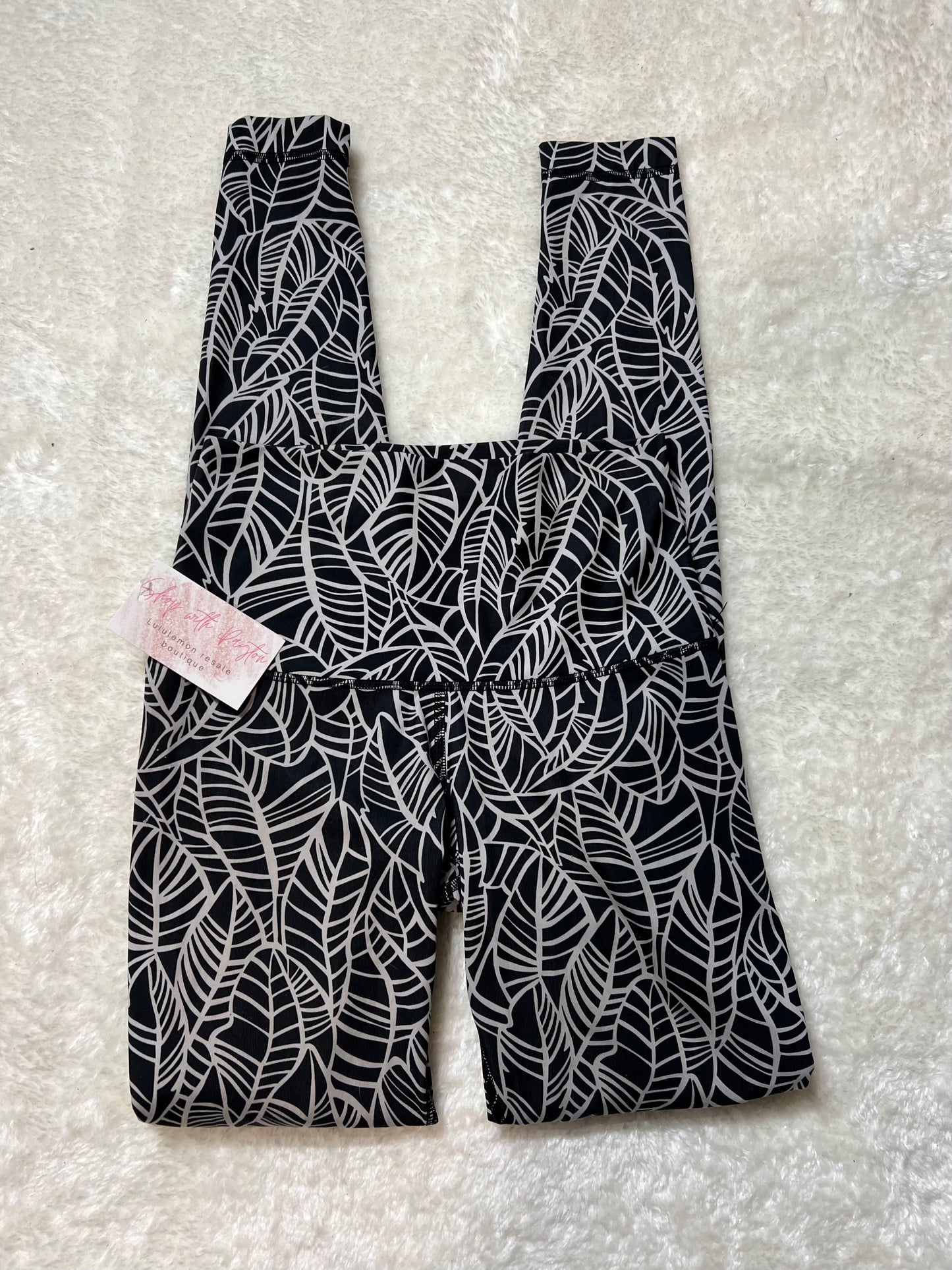 Lululemon Leggings 31” *SIZE 6