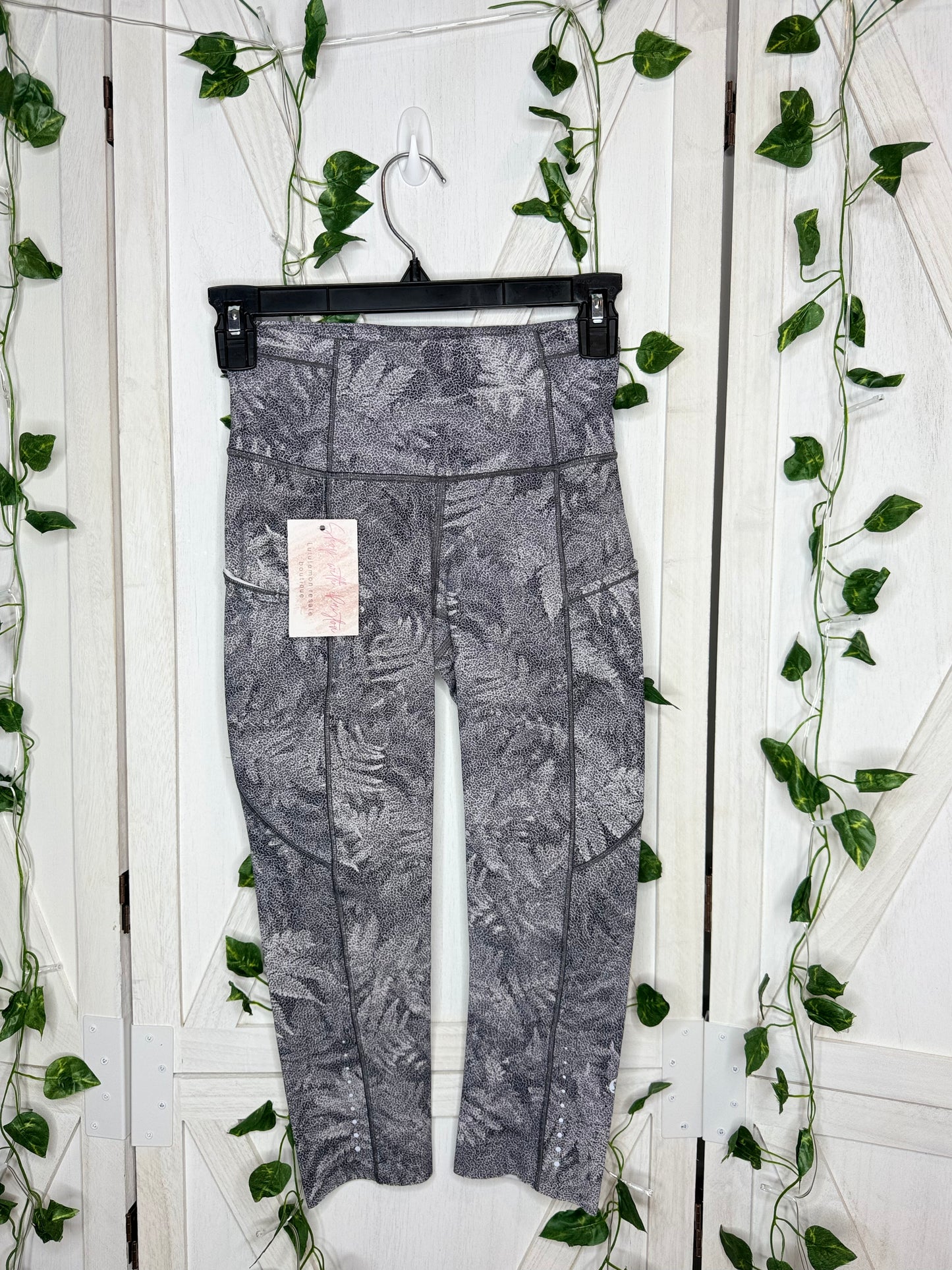 Fast and free crop 19”*SIZE 2