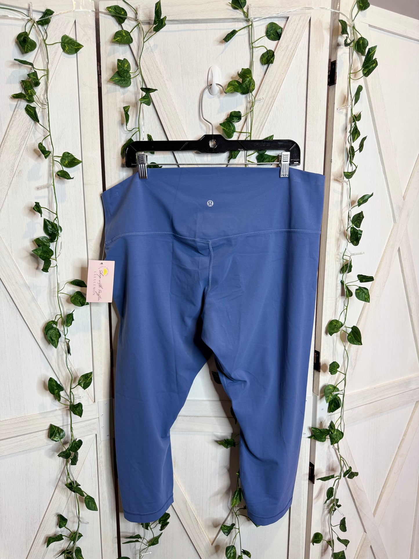 Lululemon Align Crop *21"*SIZE 20