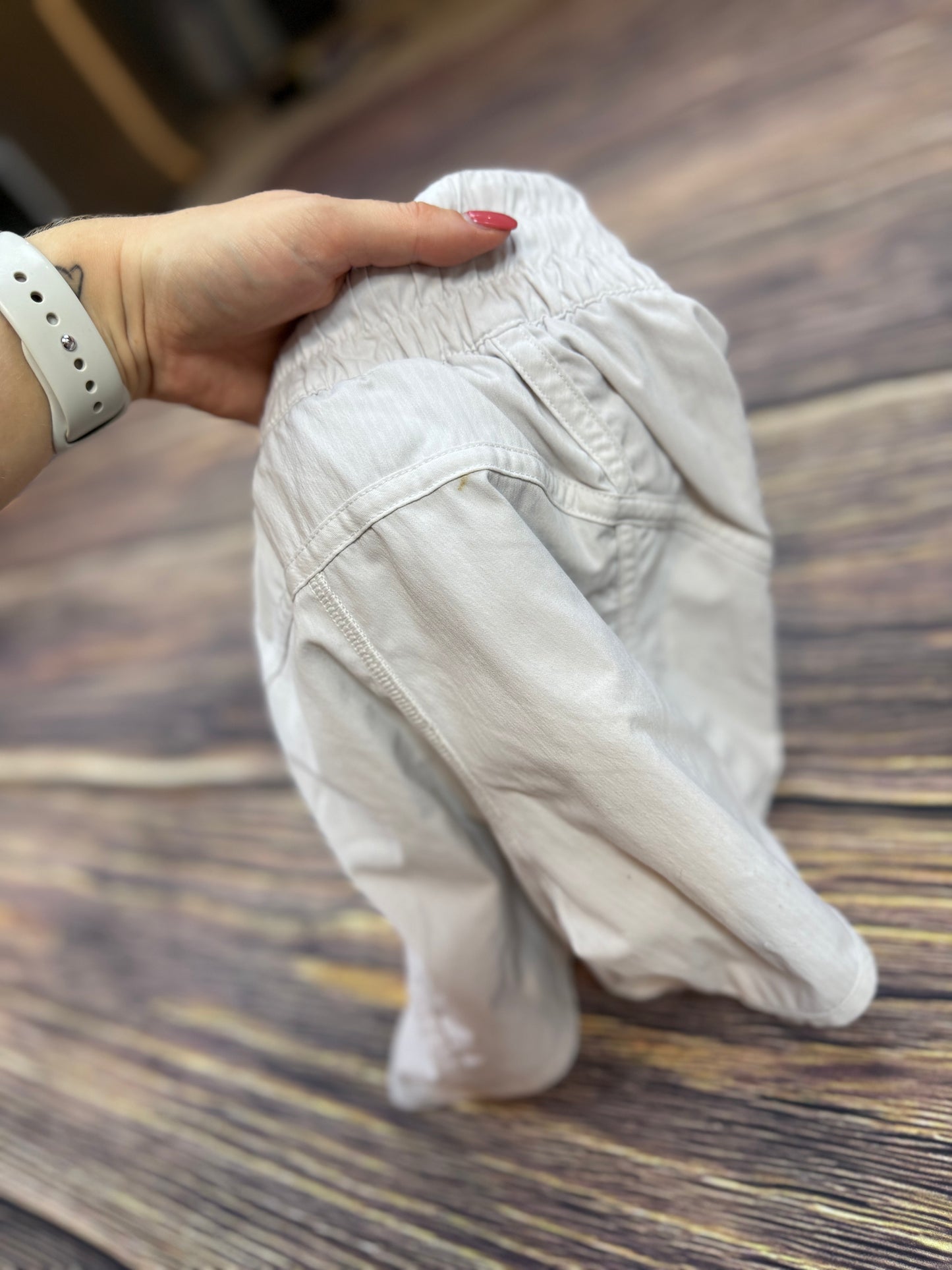 Tracker Short V *4"* SIZE 2