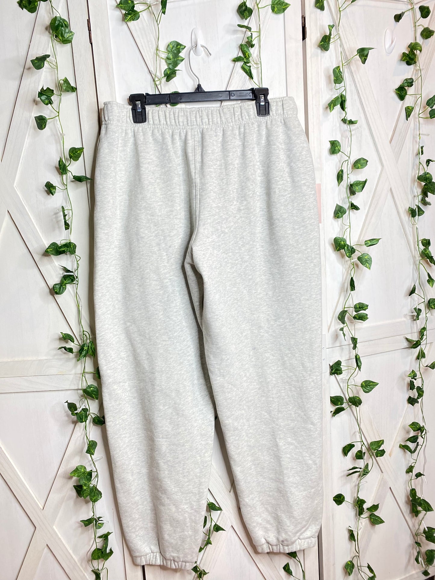 Scuba MR oversized jogger *