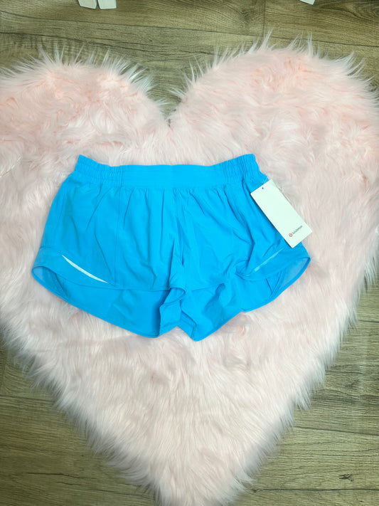 Hotty Hot LR Short 2.5” lined *SIZE  12