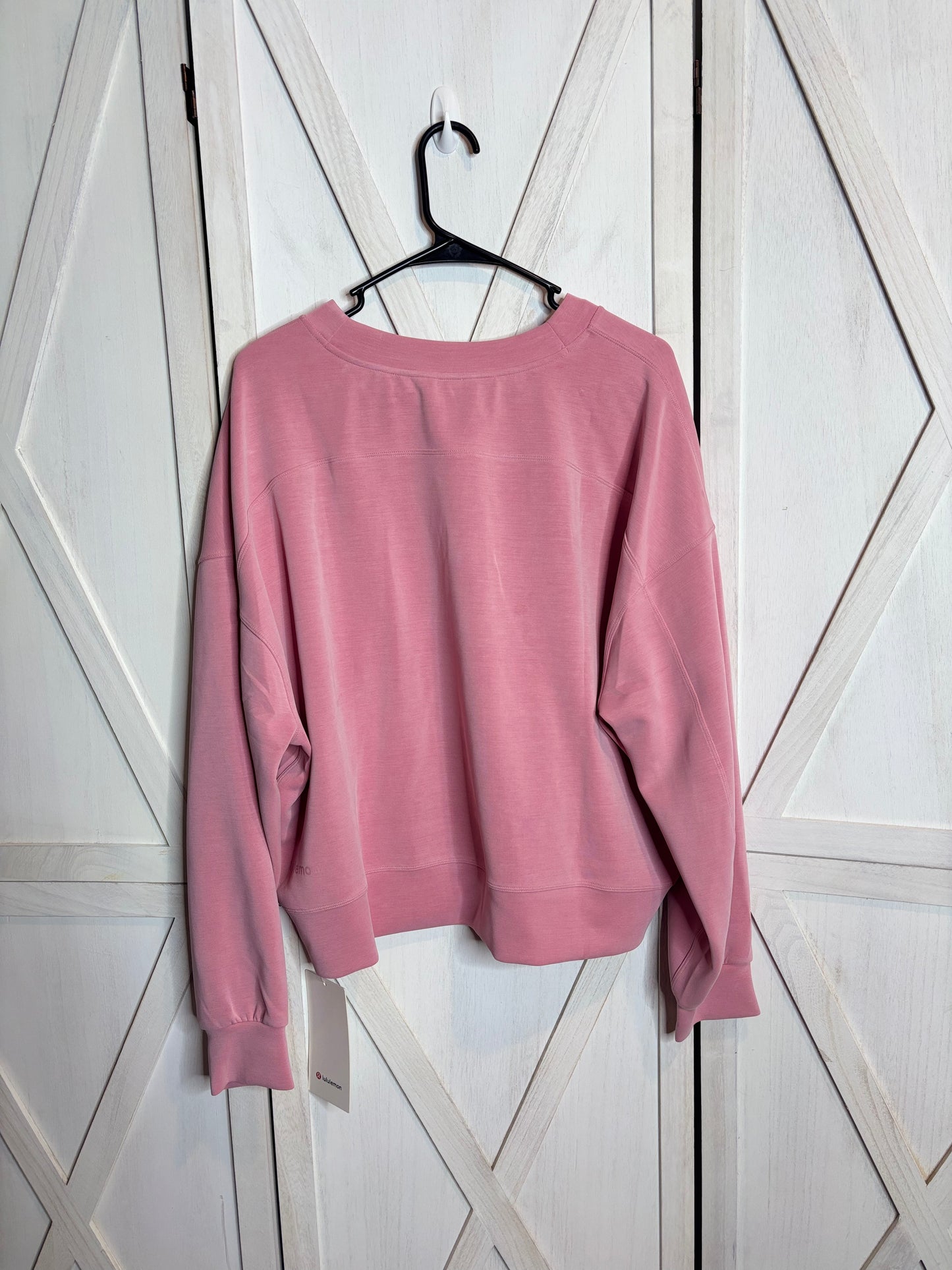 Softstreme perfectly oversized crop crew * SIZE 10