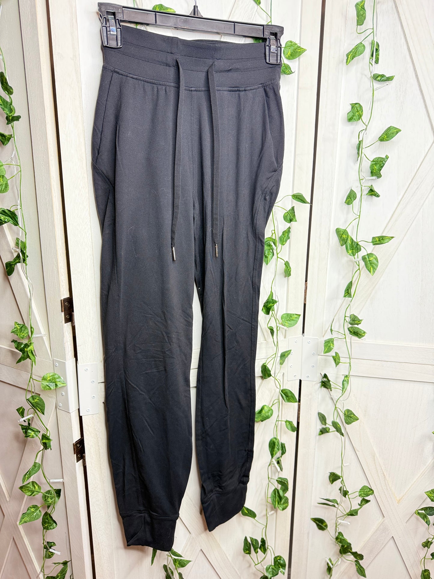 Ready to Rulu High-Rise Jogger full length *SIZE 0