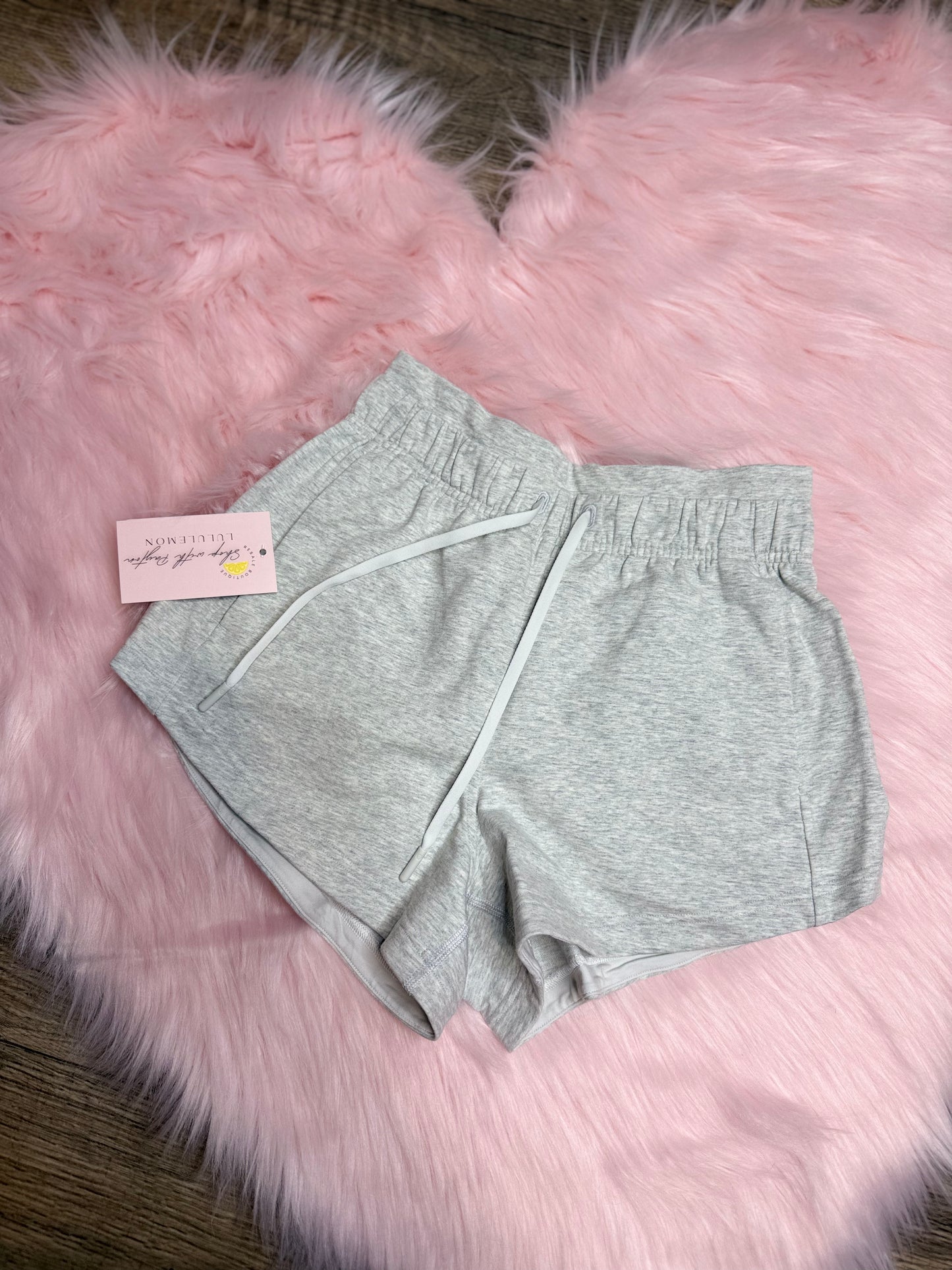 Inner Glow Short 3" * SIZE 2•4•6•8