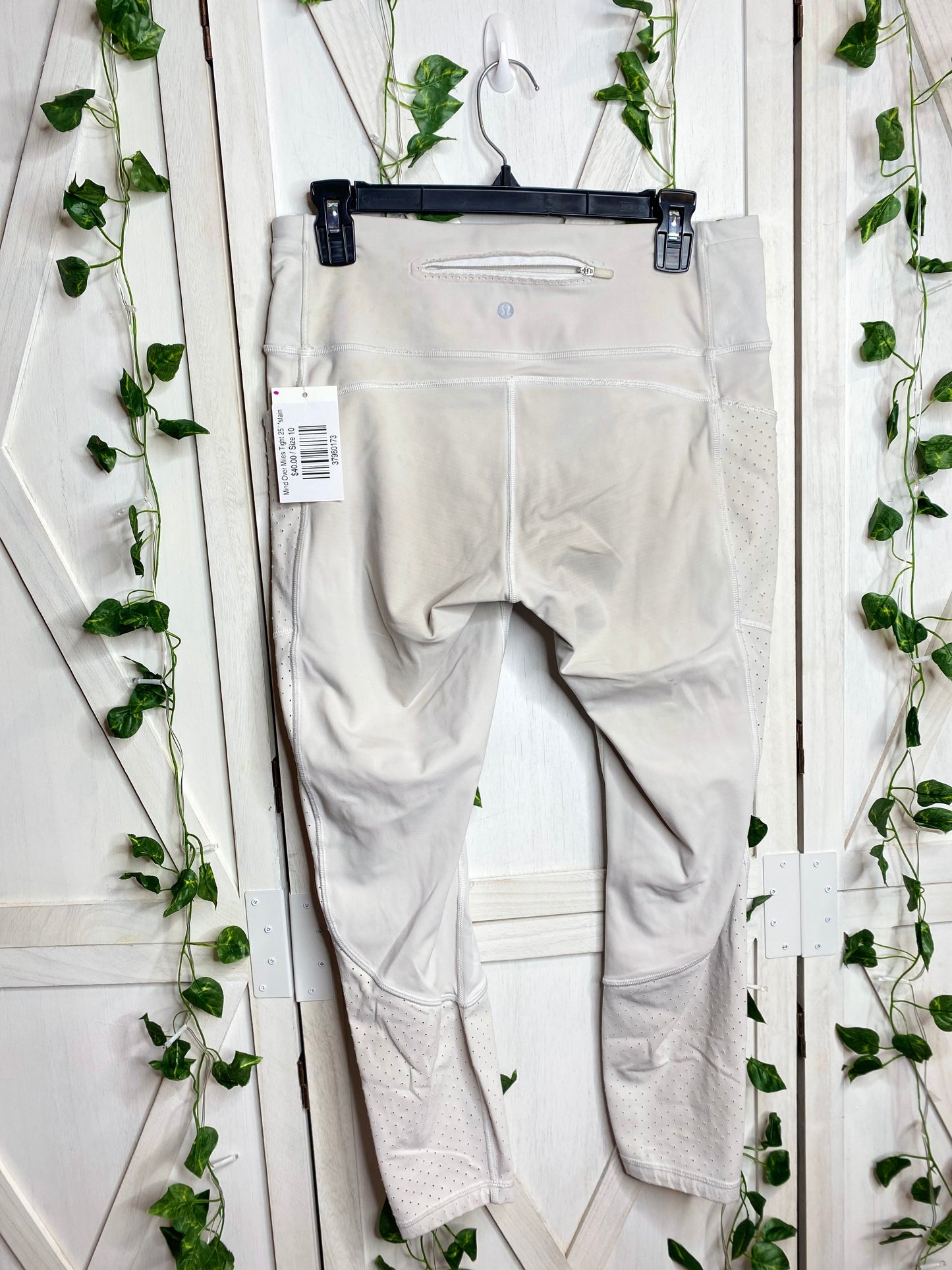 Mind Over Miles Tight 25" *stain*SIZE 10