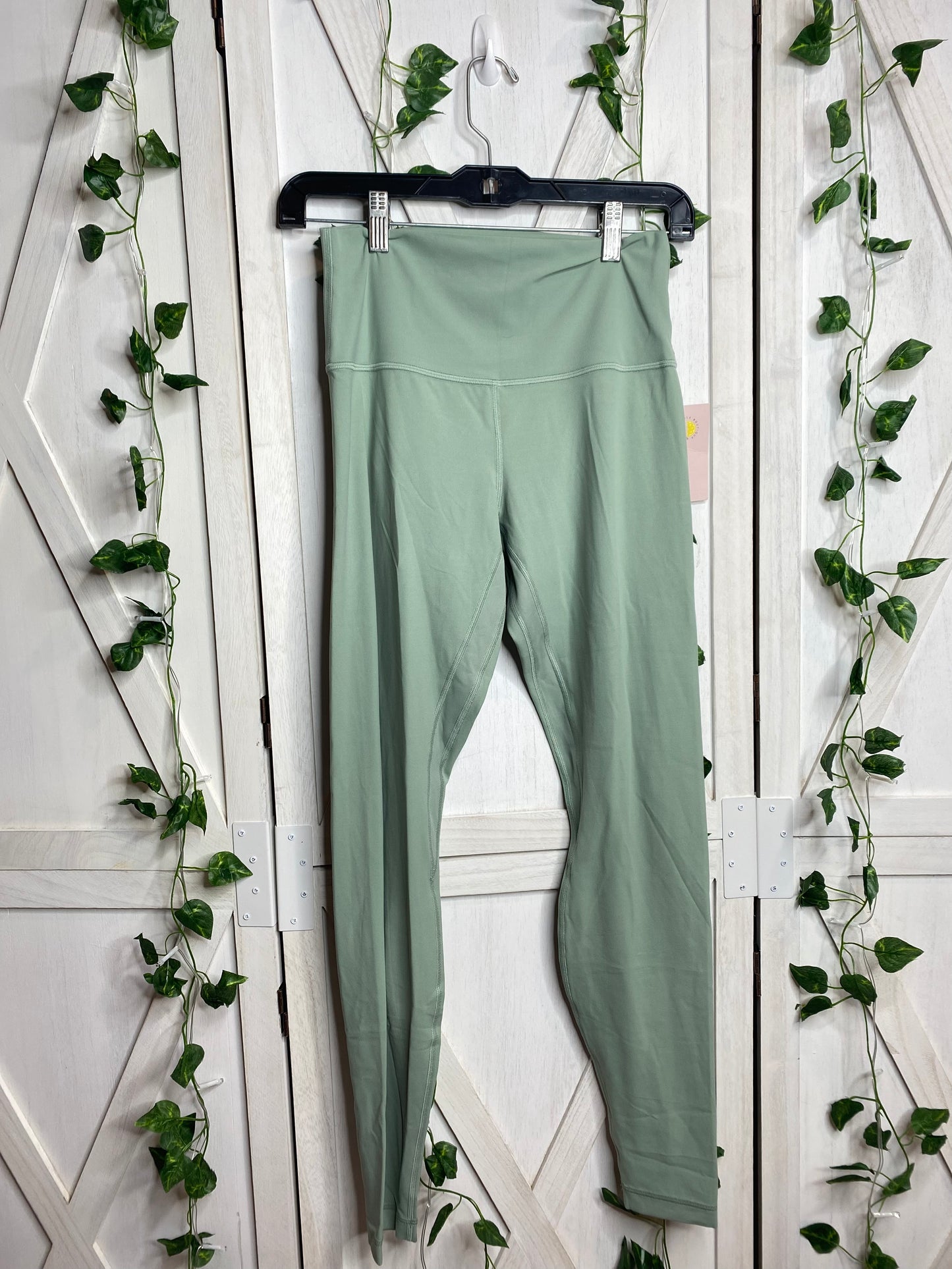 Lululemon Align HR Pant 28”* SIZE 8