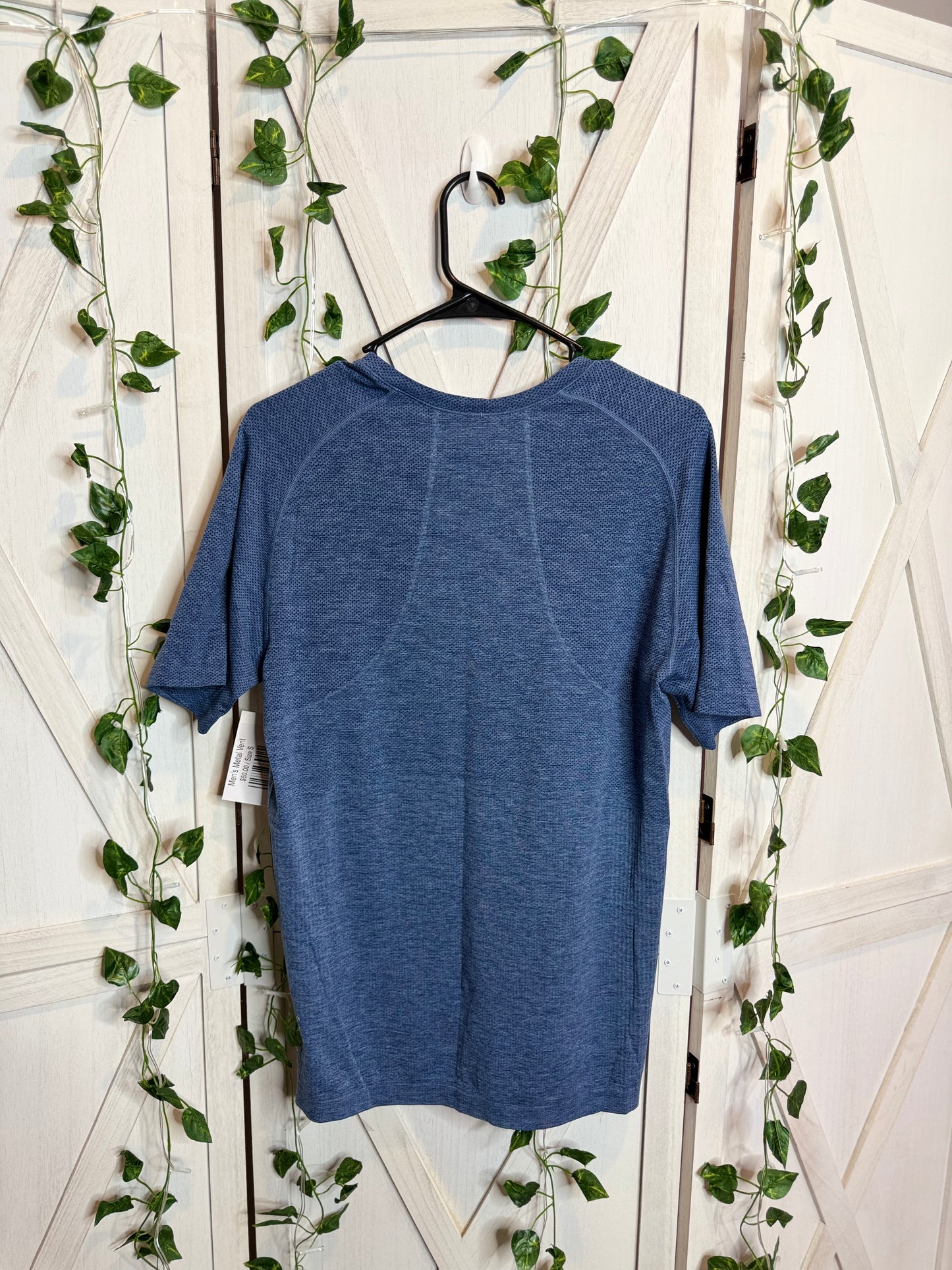 Men’s Metal Vent * SIZE S•XXL