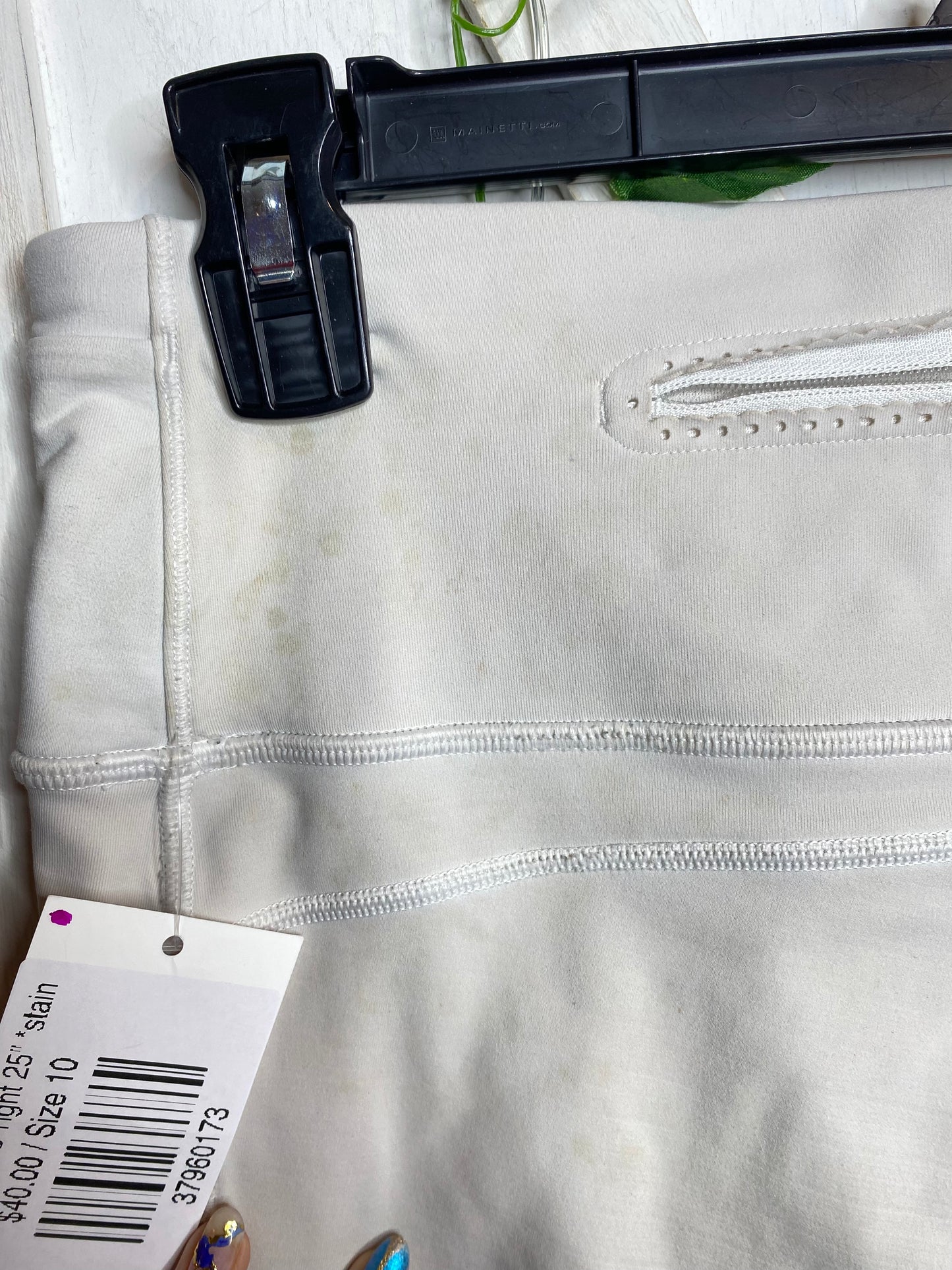 Mind Over Miles Tight 25" *stain*SIZE 10
