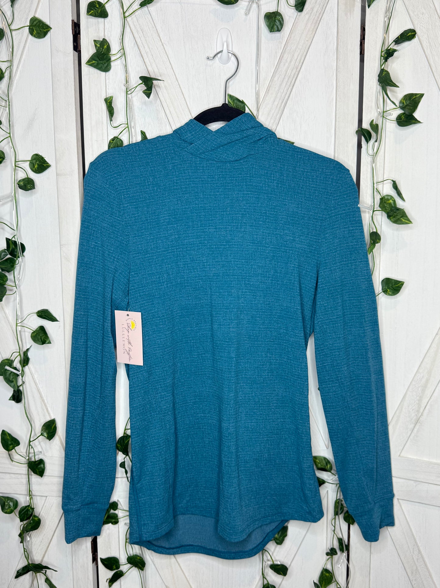 Men’s long sleeve (with hood) *SIZE S
