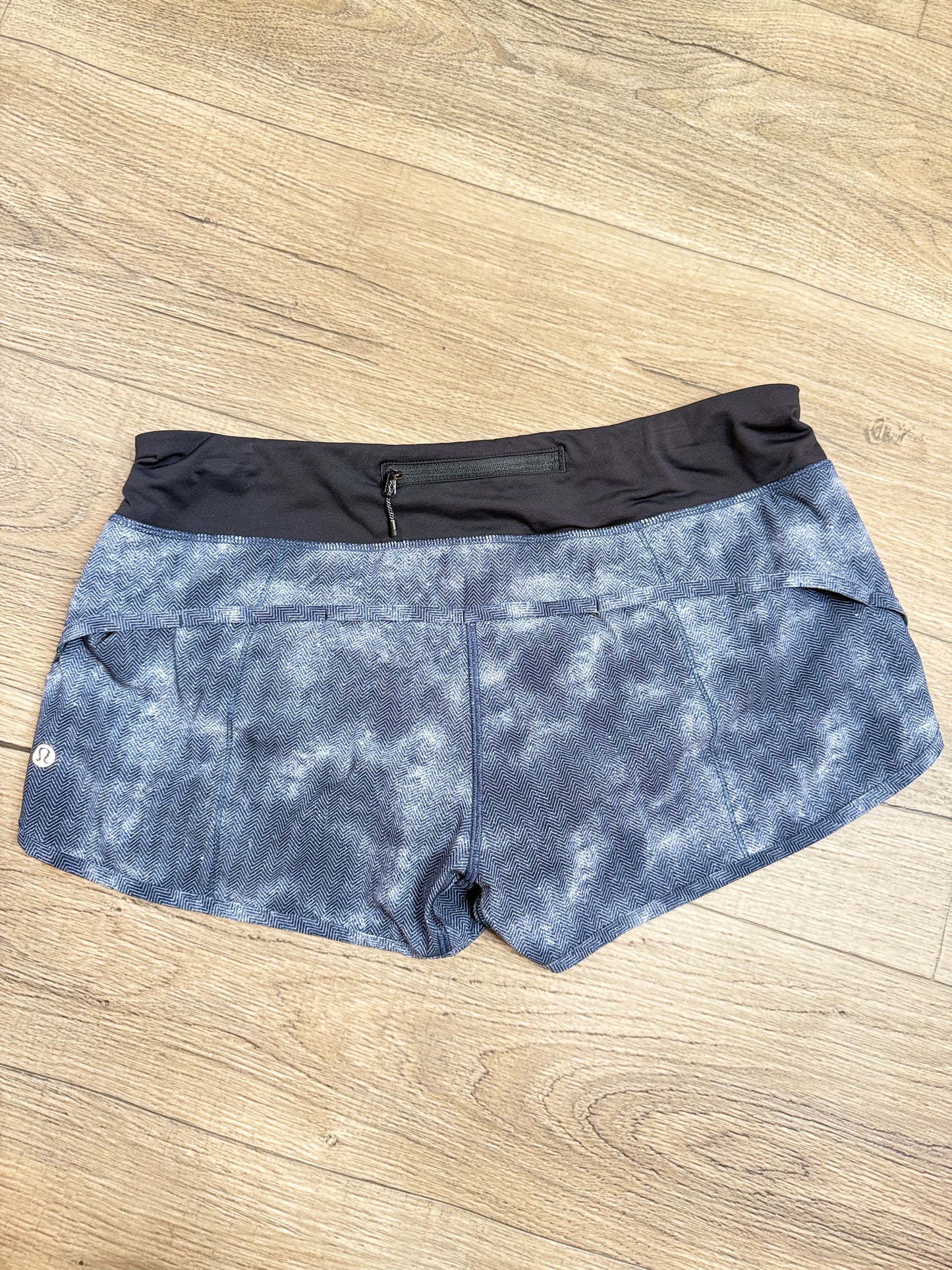 Speed up shorts 3” *SIZE 10