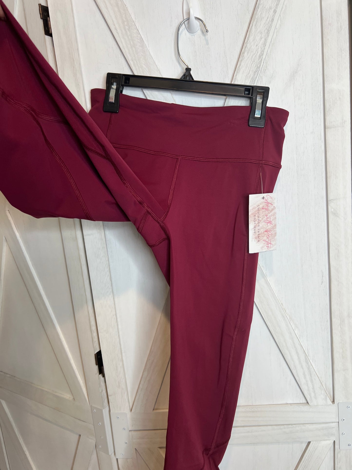 Pace Rival Crop *22" *SIZE 4