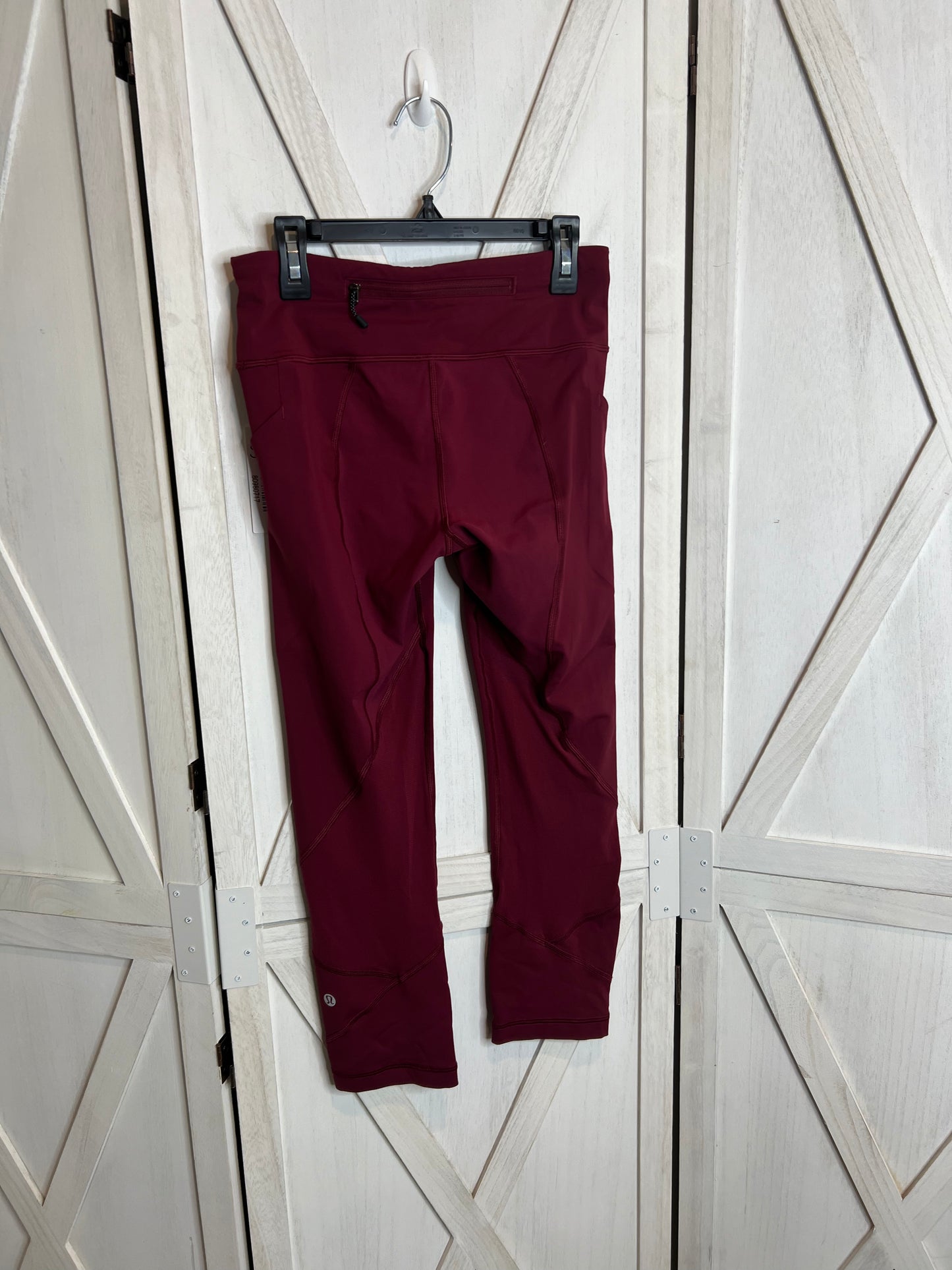Pace Rival Crop *22" *SIZE 4