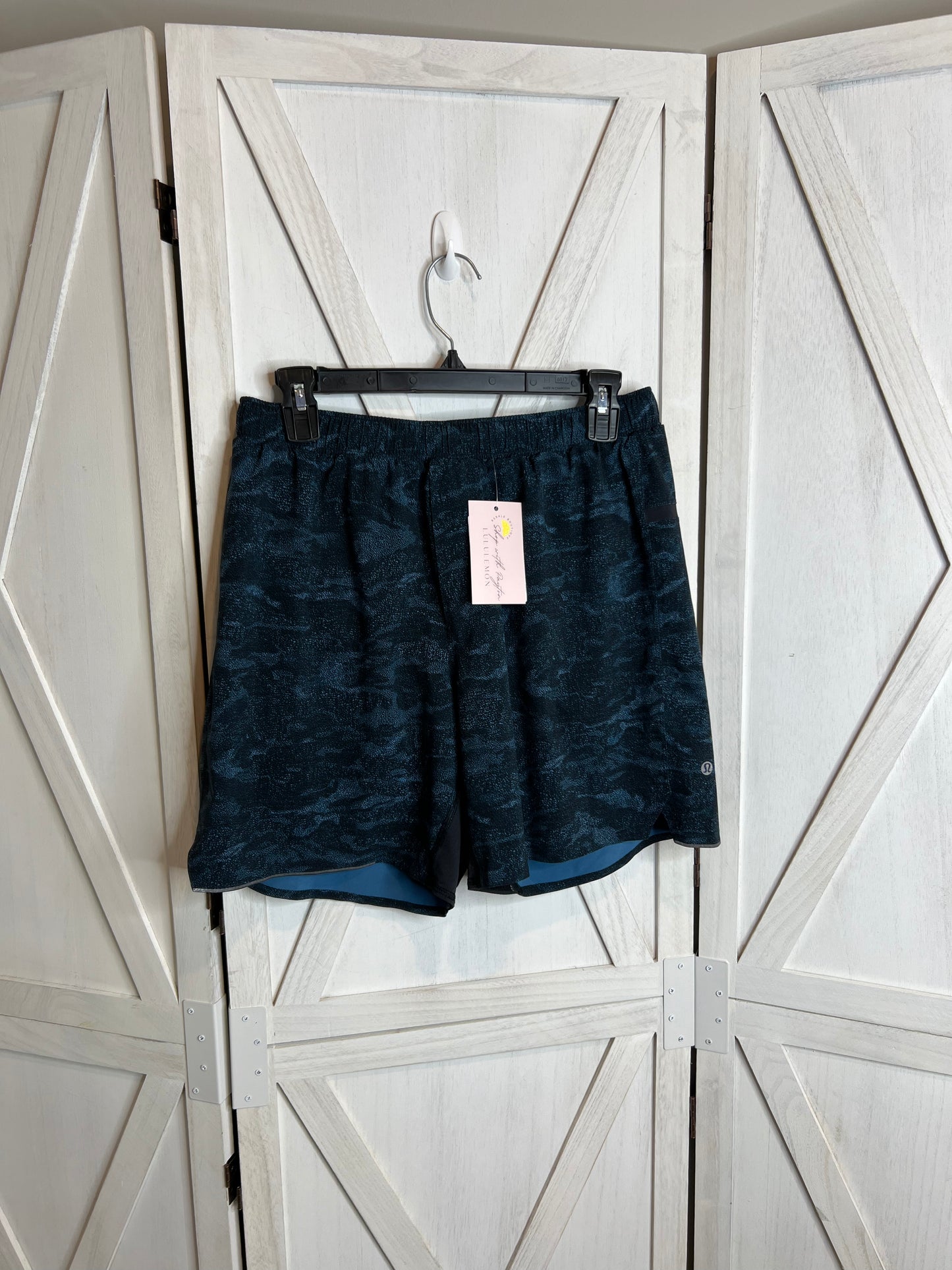 Surge short 7” *SIZE L