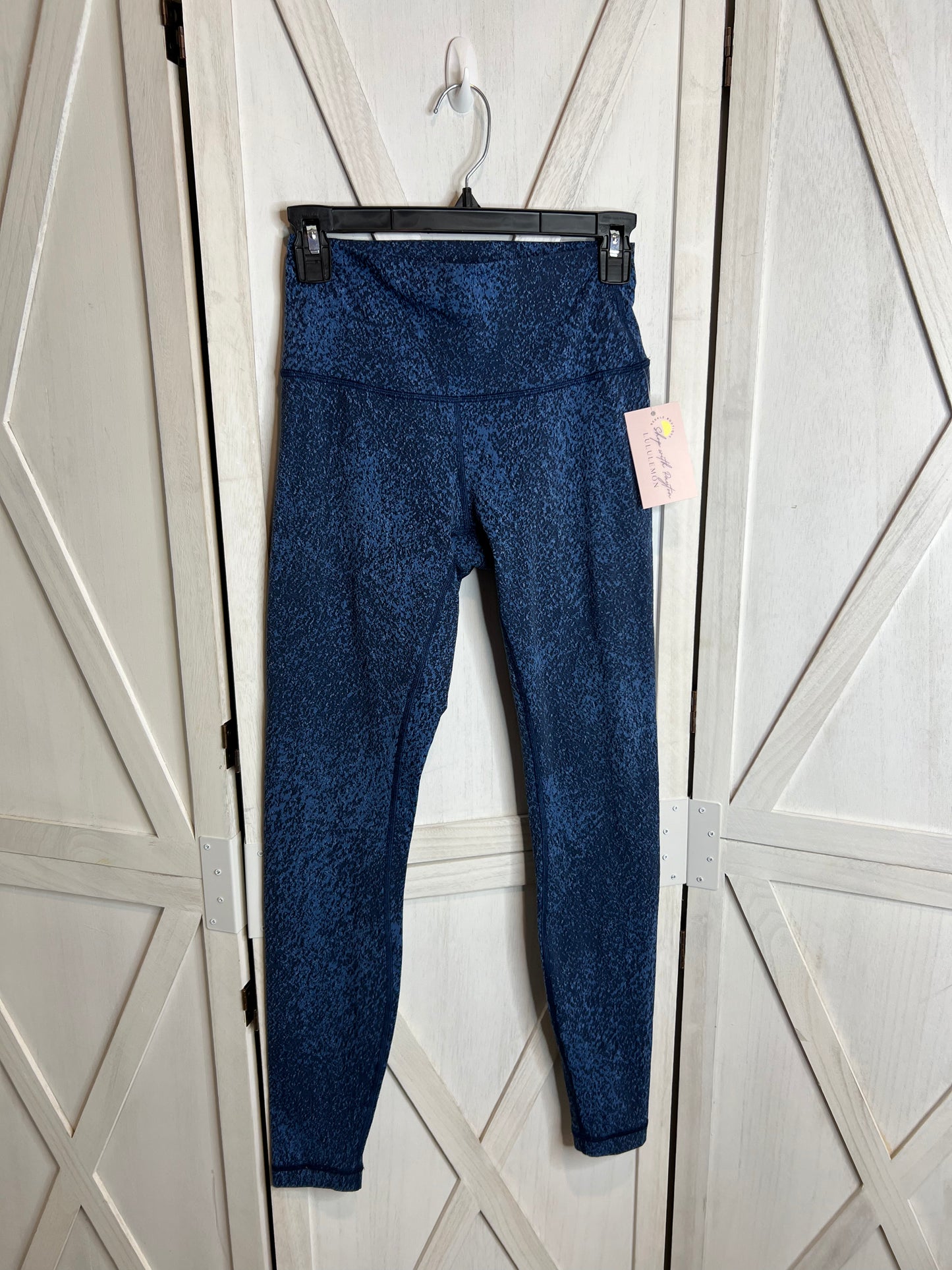 Wunder Under Hi-Rise Tight 28" *SIZE 6